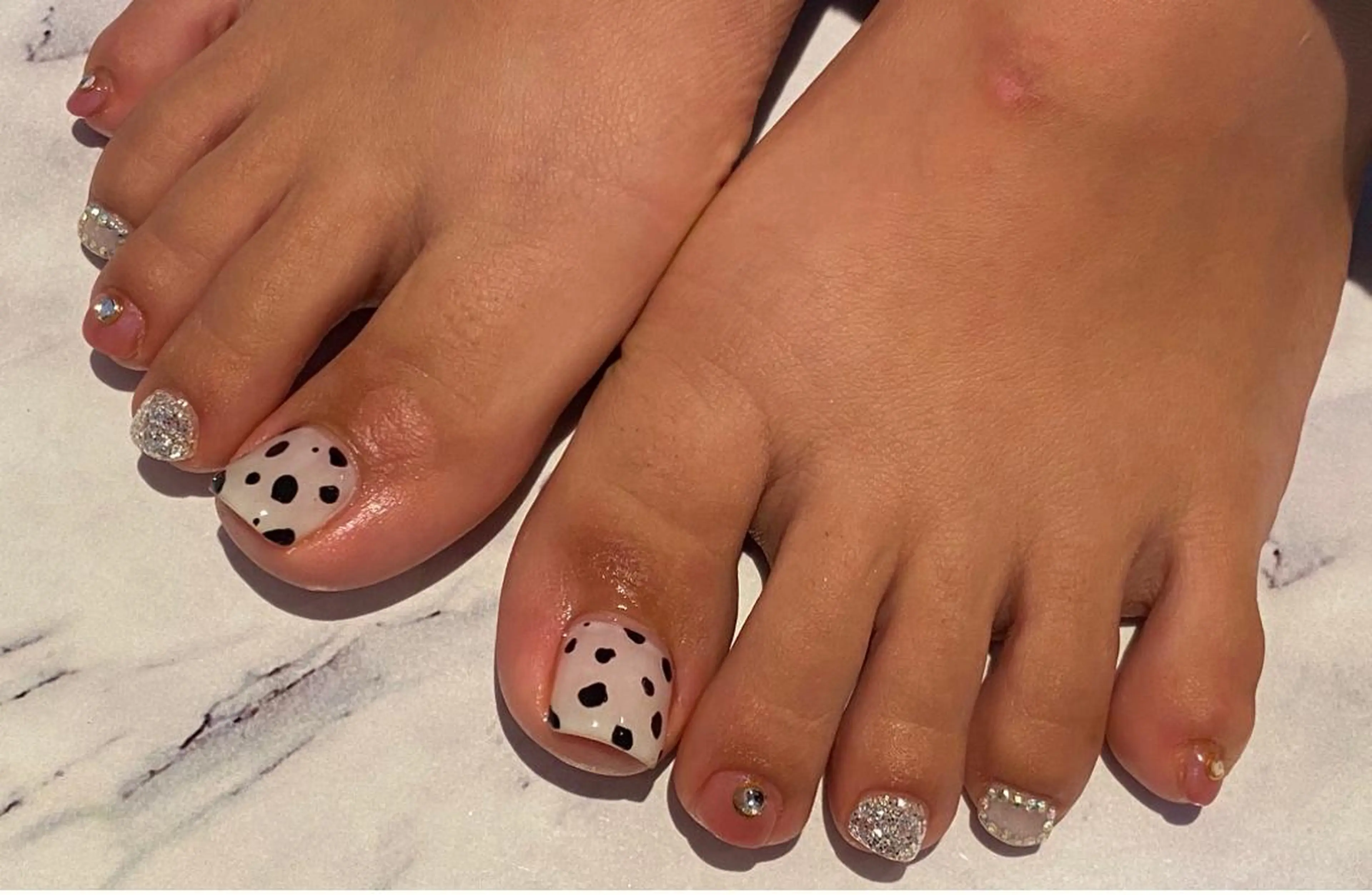 ネイル Lino+ ネイル&よもぎ蒸しのネイルデザイン