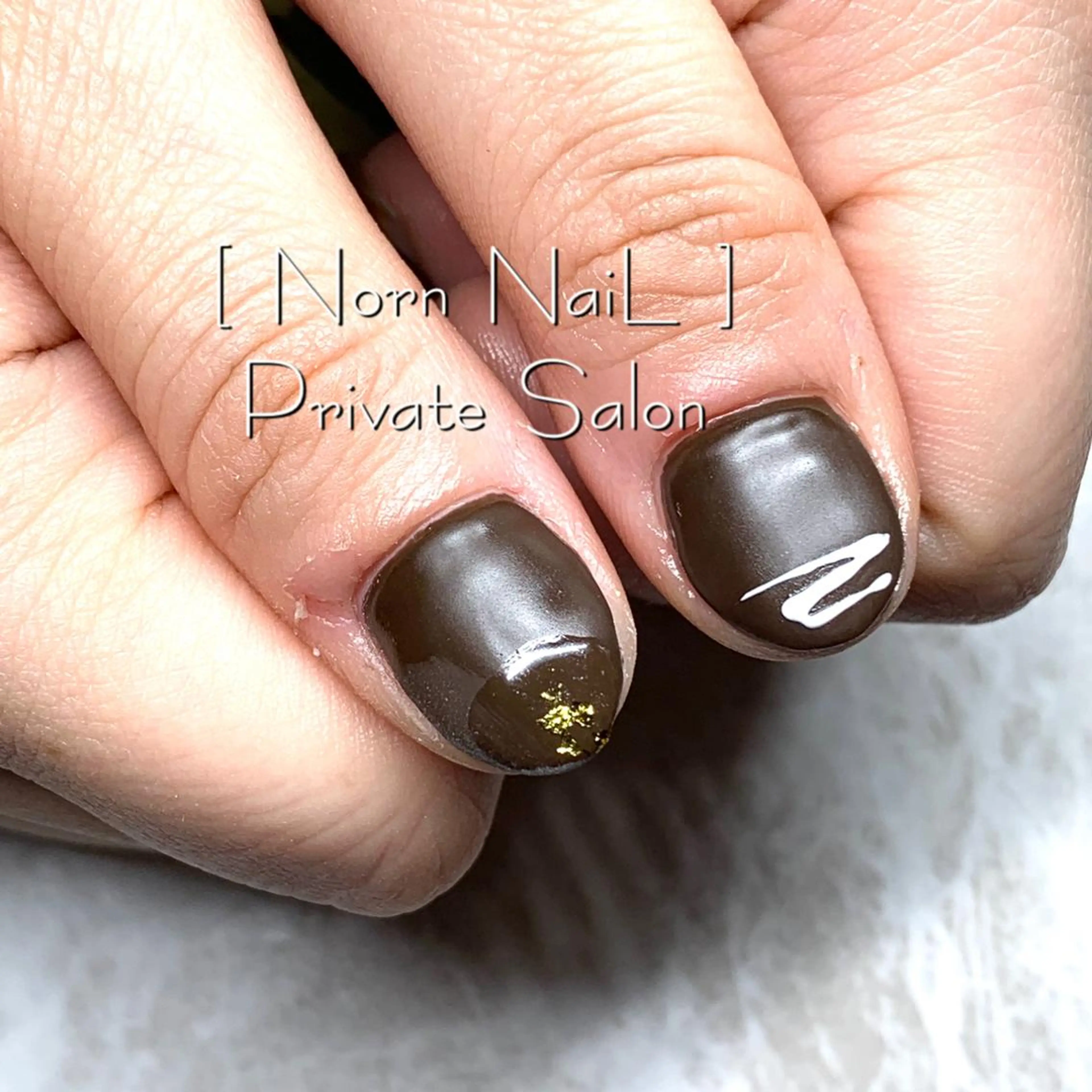 ネイル U Ayaのネイルデザイン