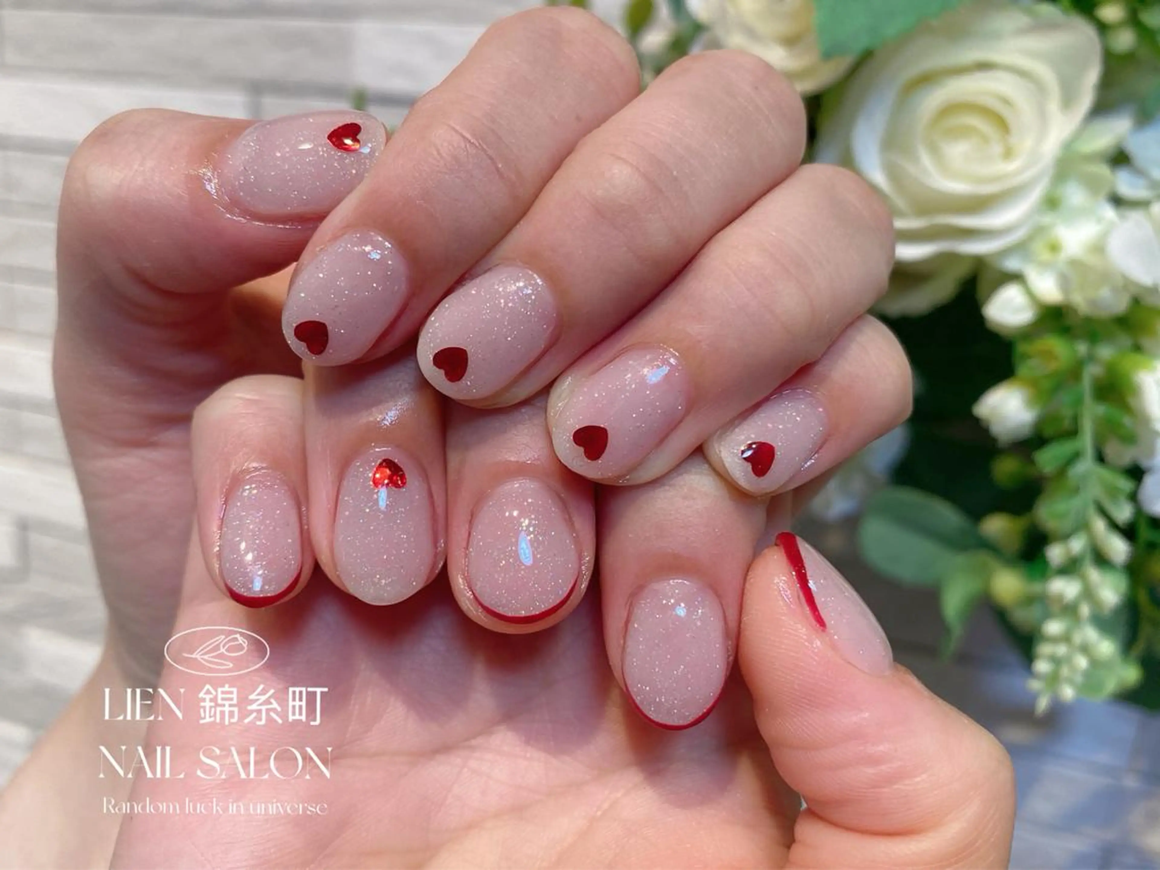 ネイル Lien _リエン リエンのネイルデザイン