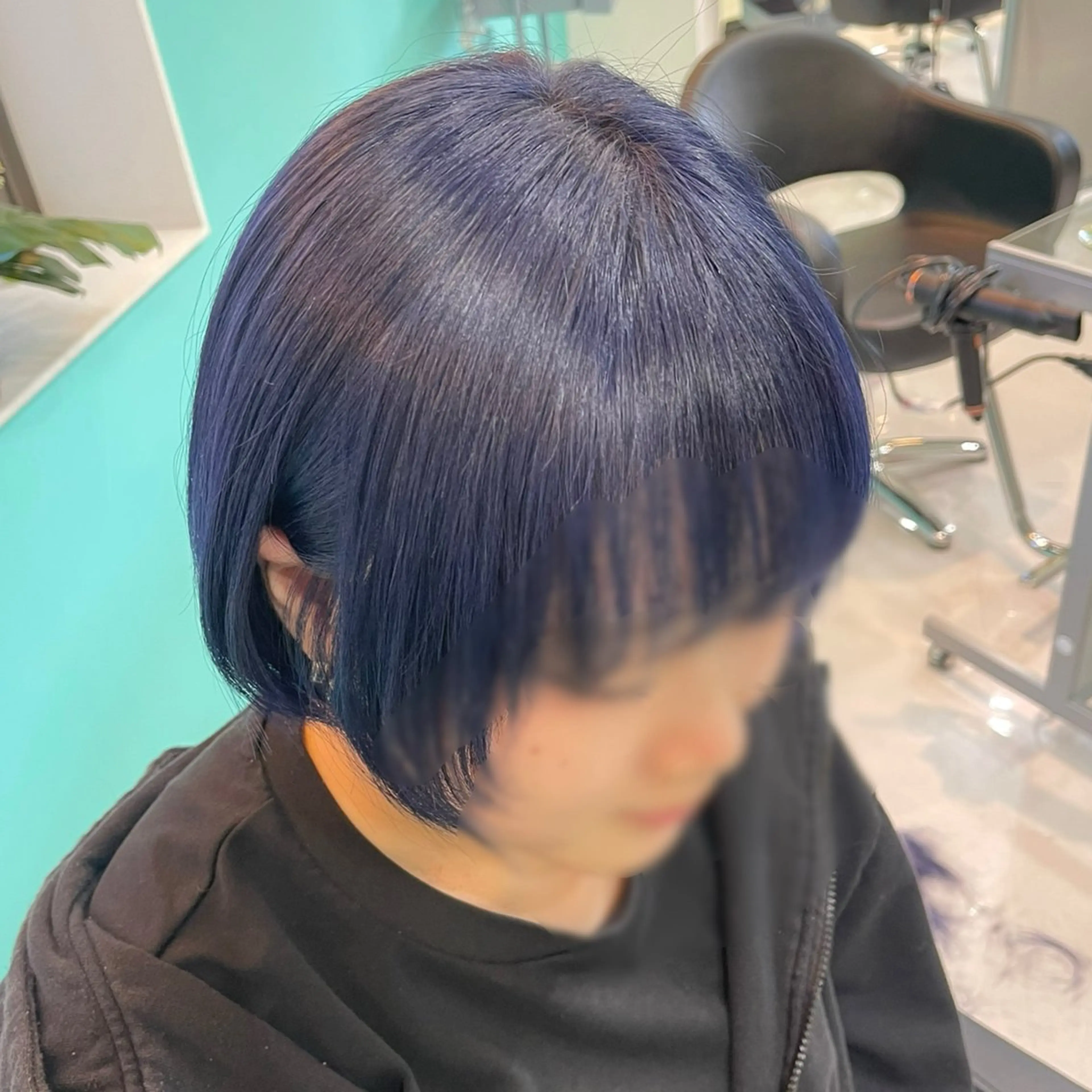 ショート カラー ヘアカラー mana/髪質改善/ ヘアセット/パーマのヘアスタイル