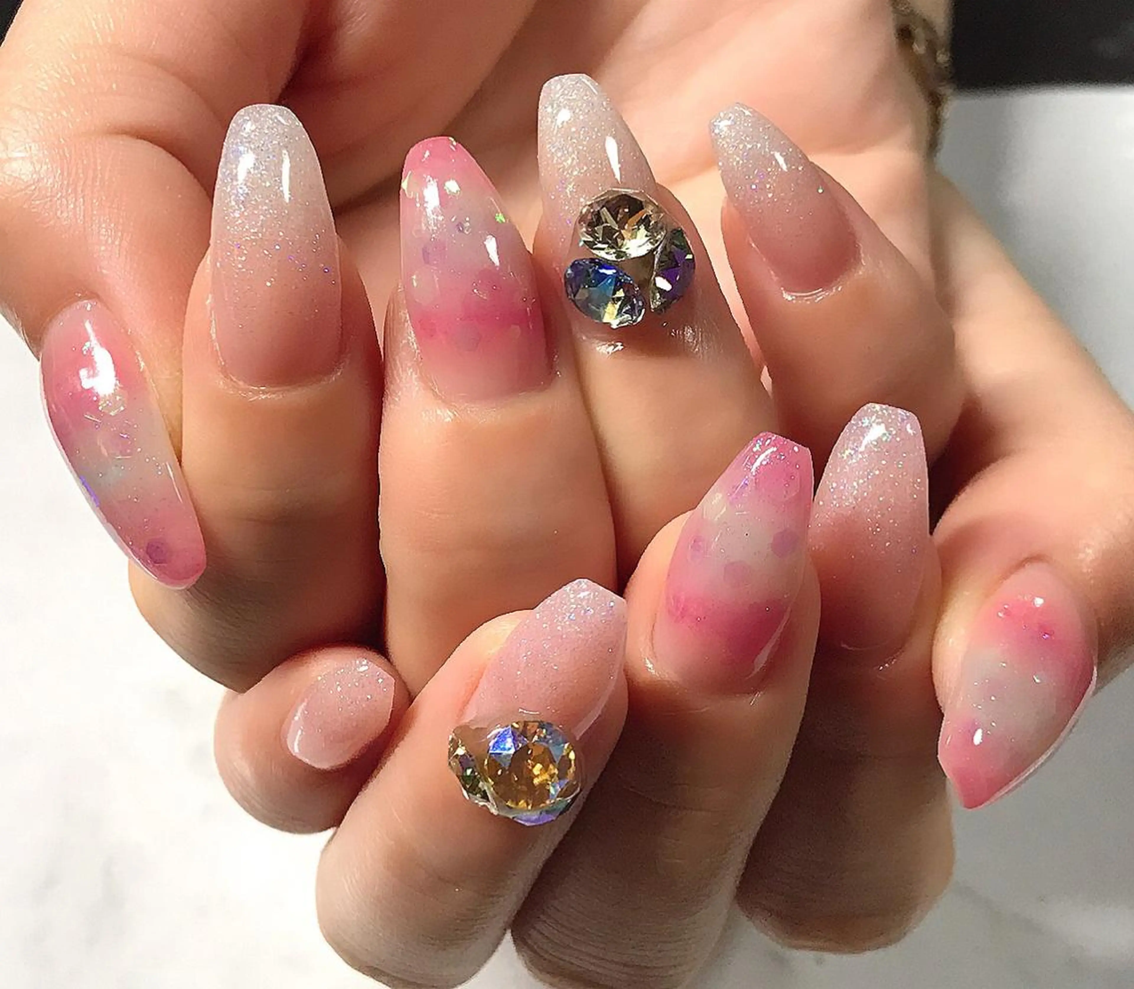 ネイル N.CHLOE 永島のネイルデザイン