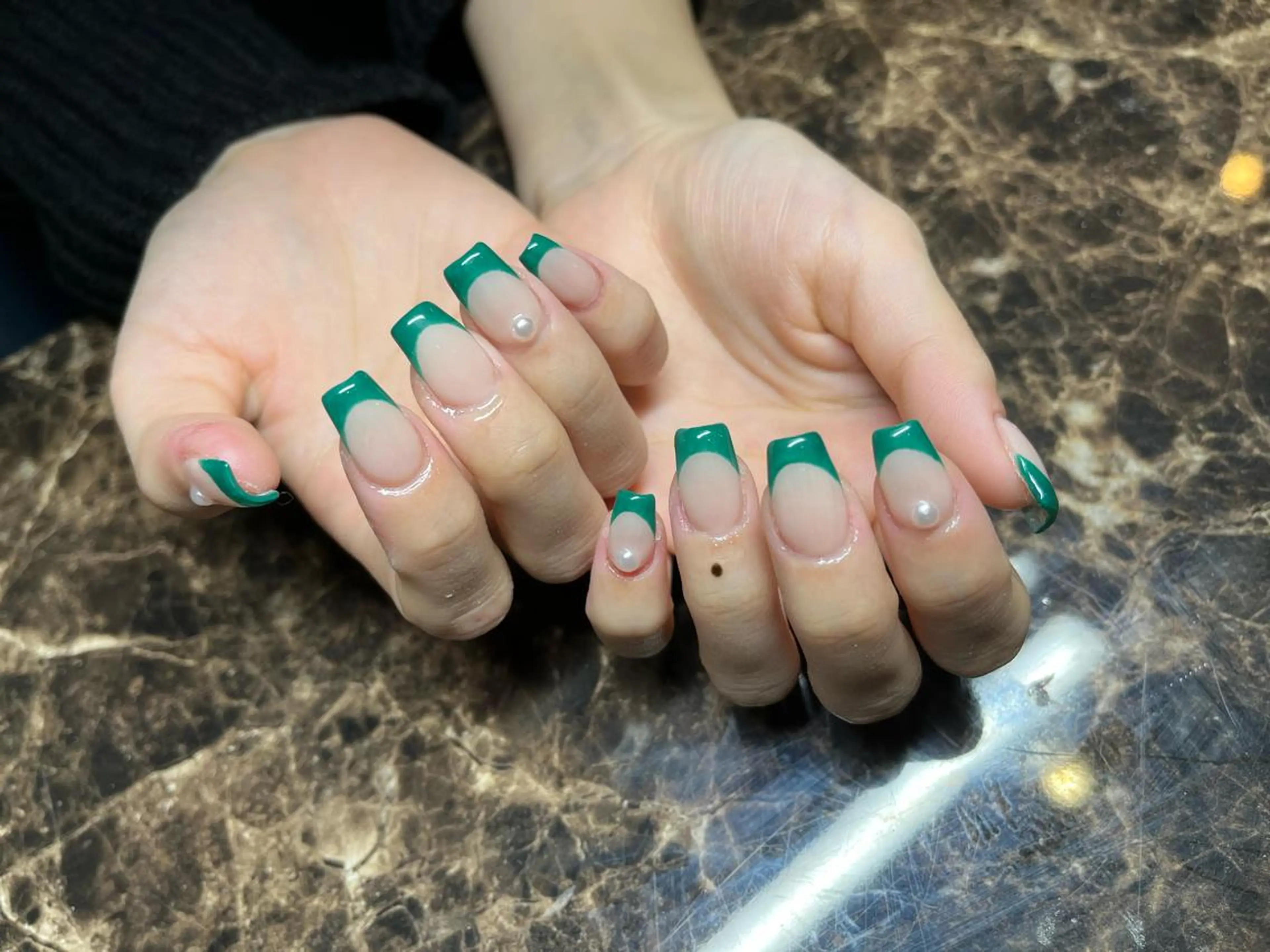 ネイル IROHA Nail 矢掛萌子のネイルデザイン