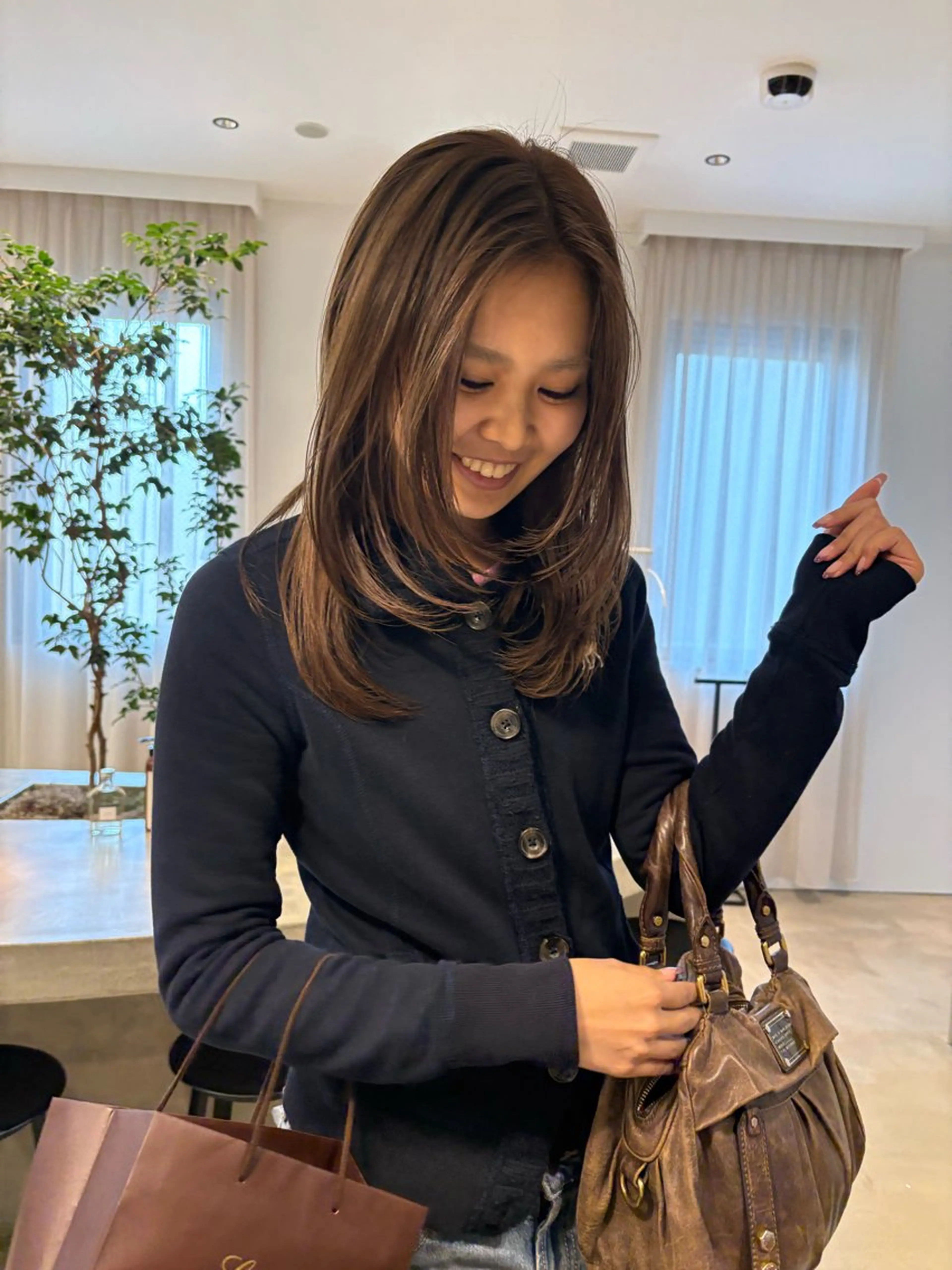 セミロング Labyrinth /  ichigoのヘアスタイル