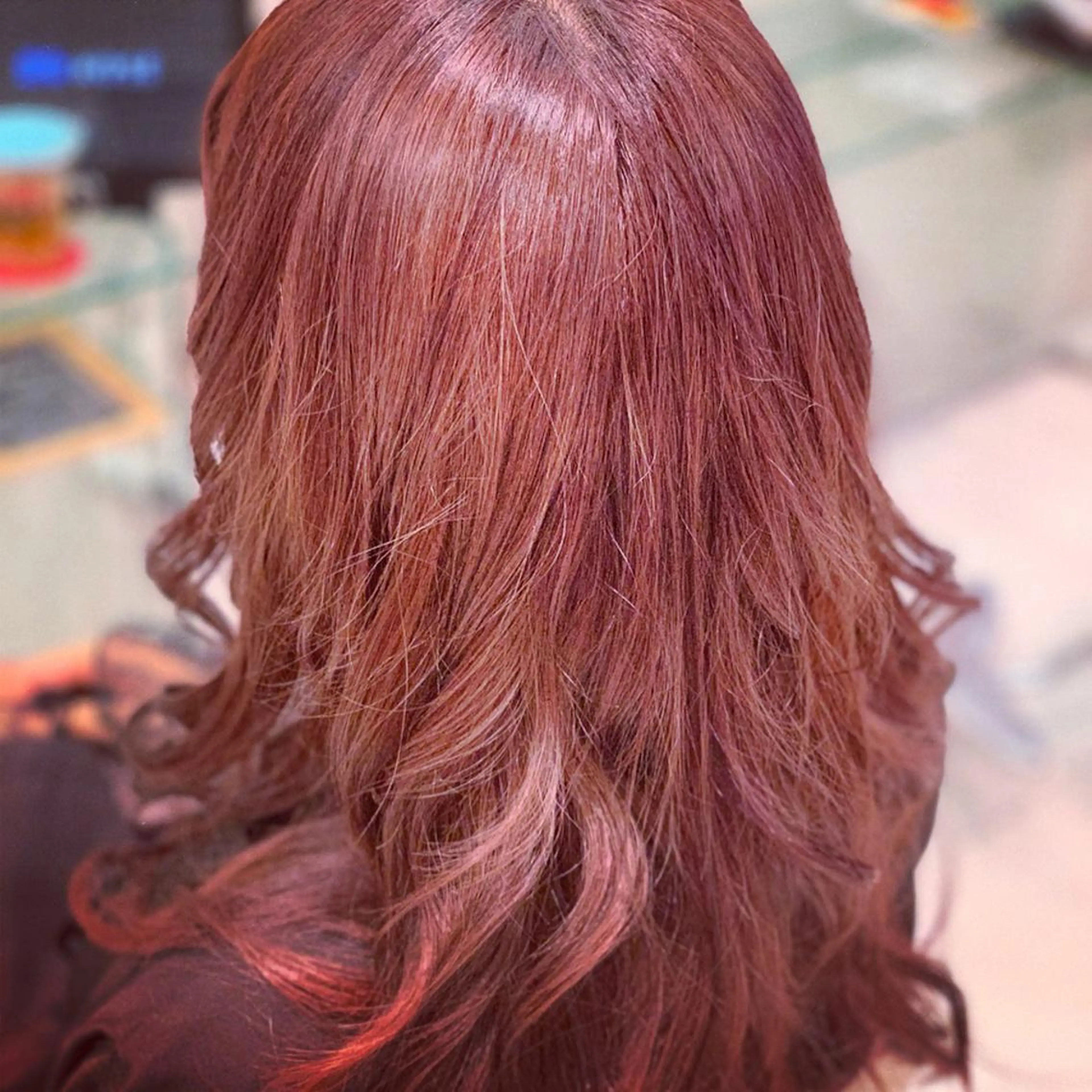 ロング カラー ⭐️髪質改善⭐️遠藤 勇輝のヘアスタイル