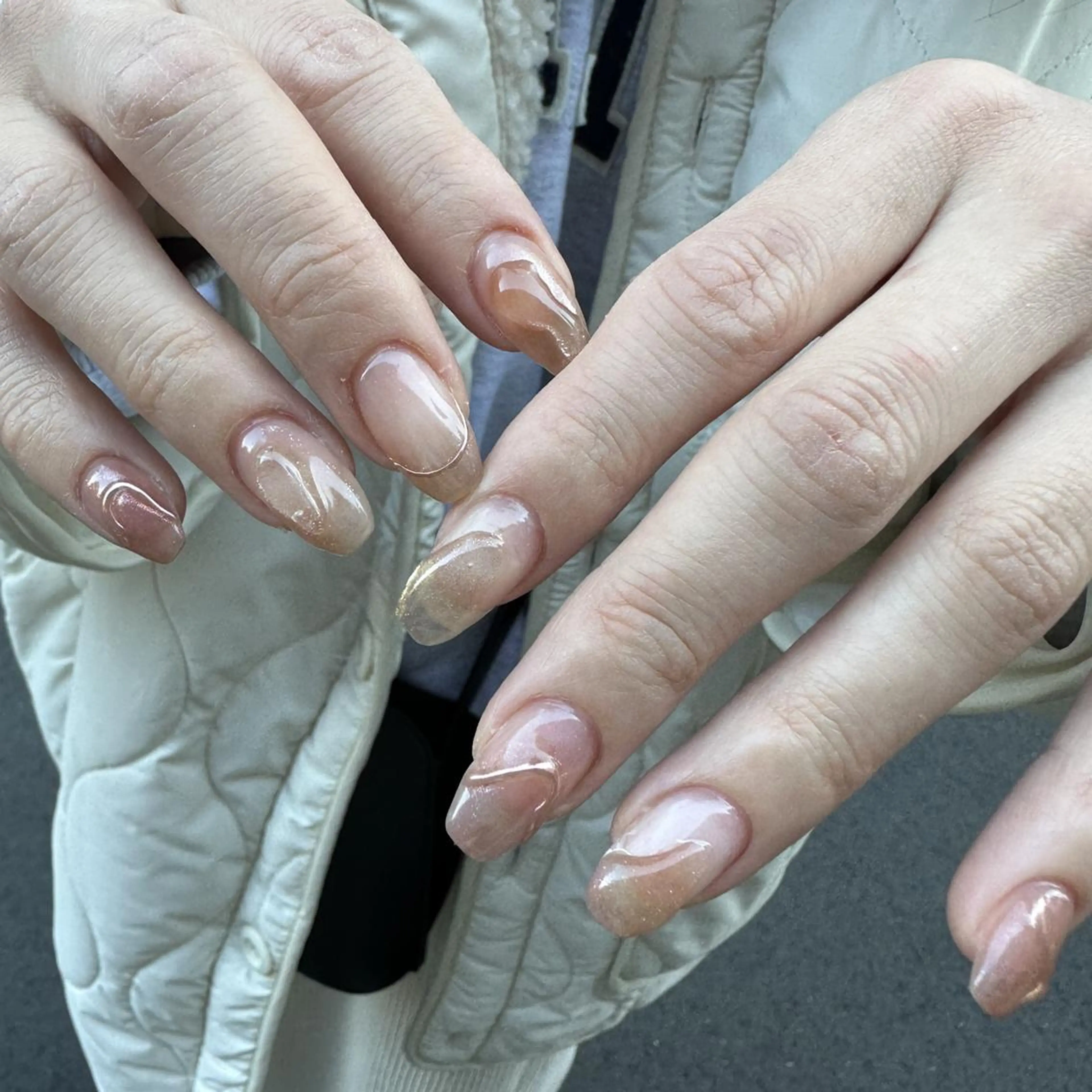 ネイル harajuku nailsのネイルデザイン