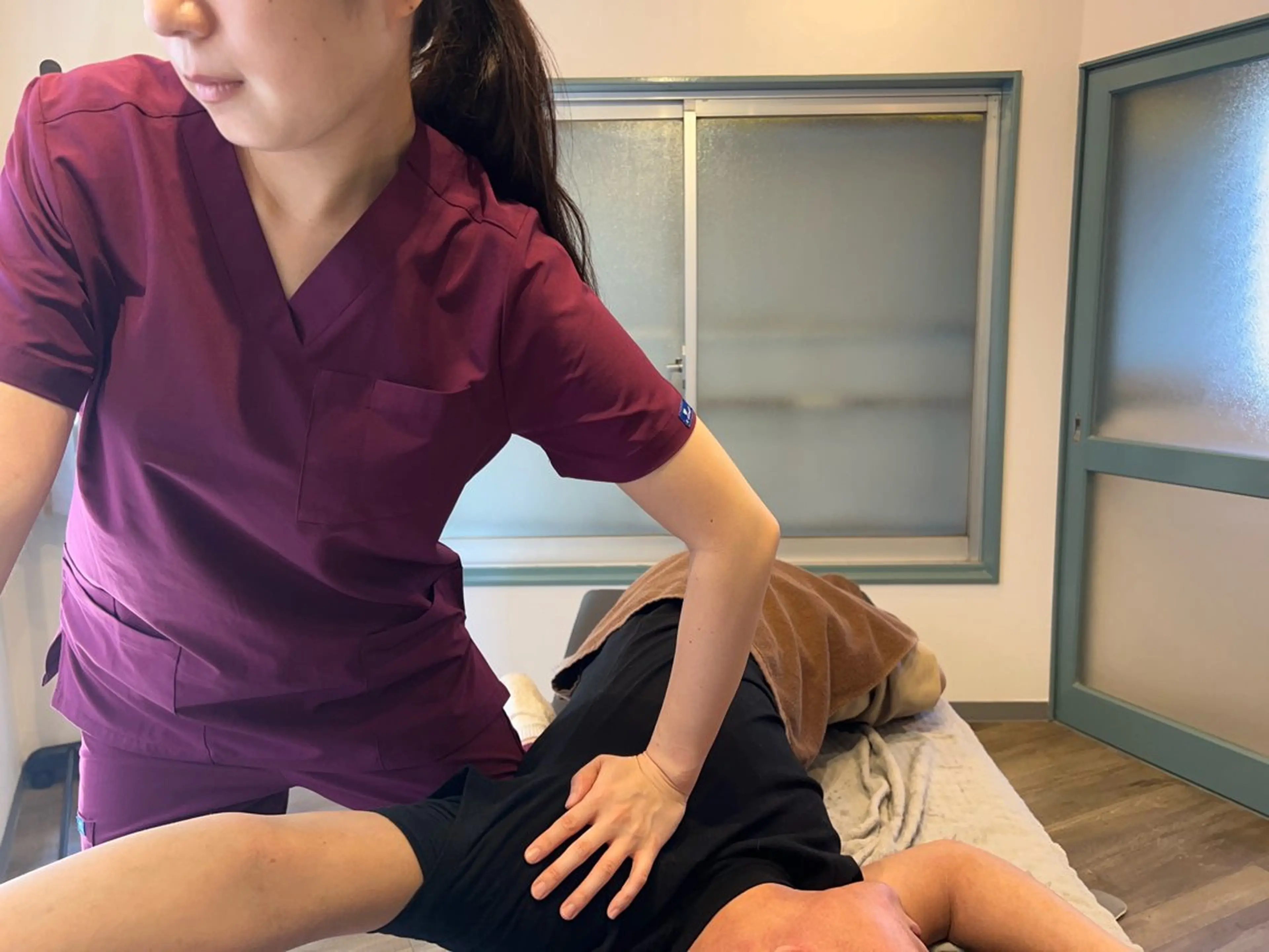 リラク 明大前ストレッチ整体　ふれすかTOKYO所属・星山 桜のエステ・リラクイメージ