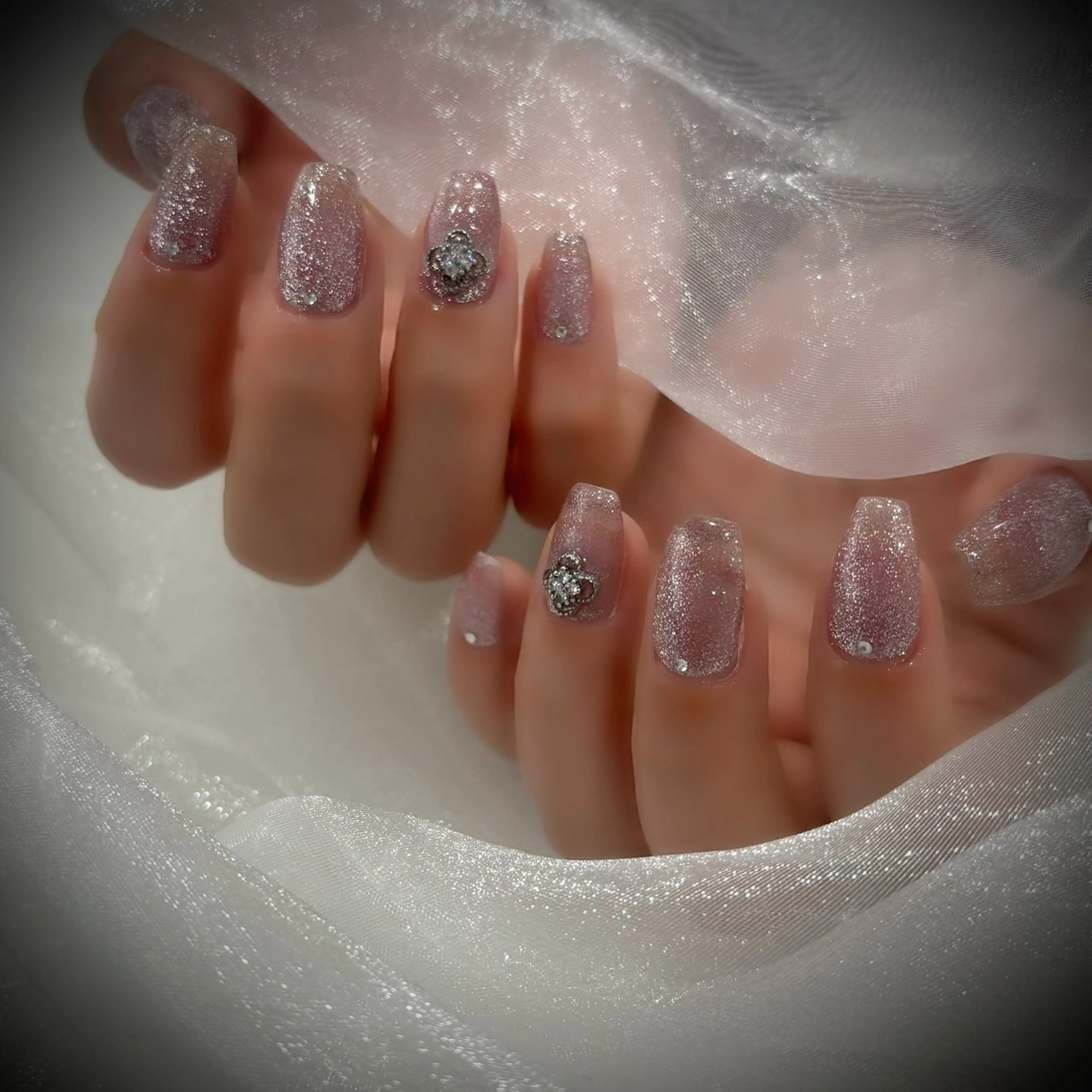 ネイル ハンドネイル U Ayaのネイルデザイン