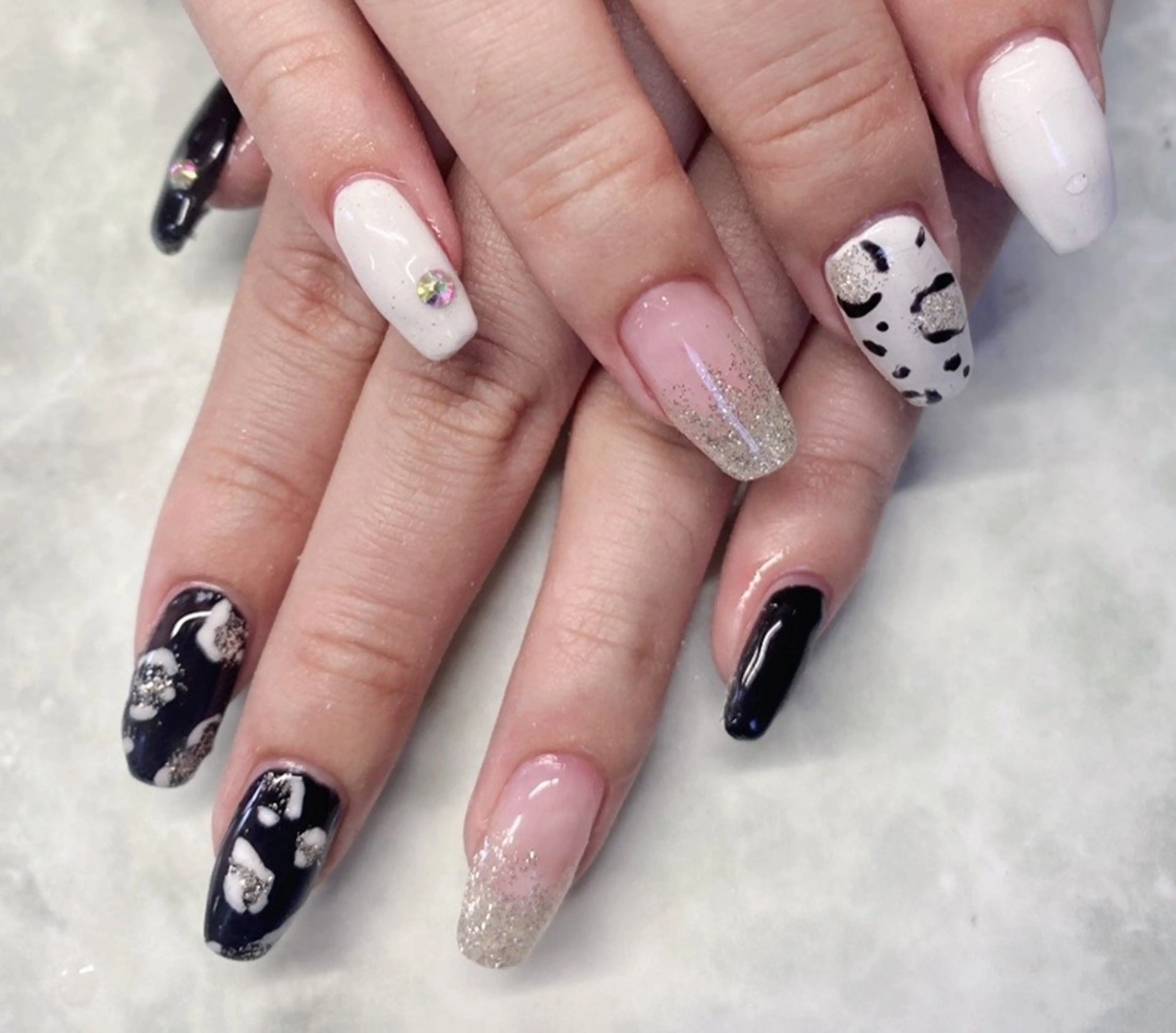 ネイル ハンドネイル ネイリスト♡ AYAKOのネイルデザイン