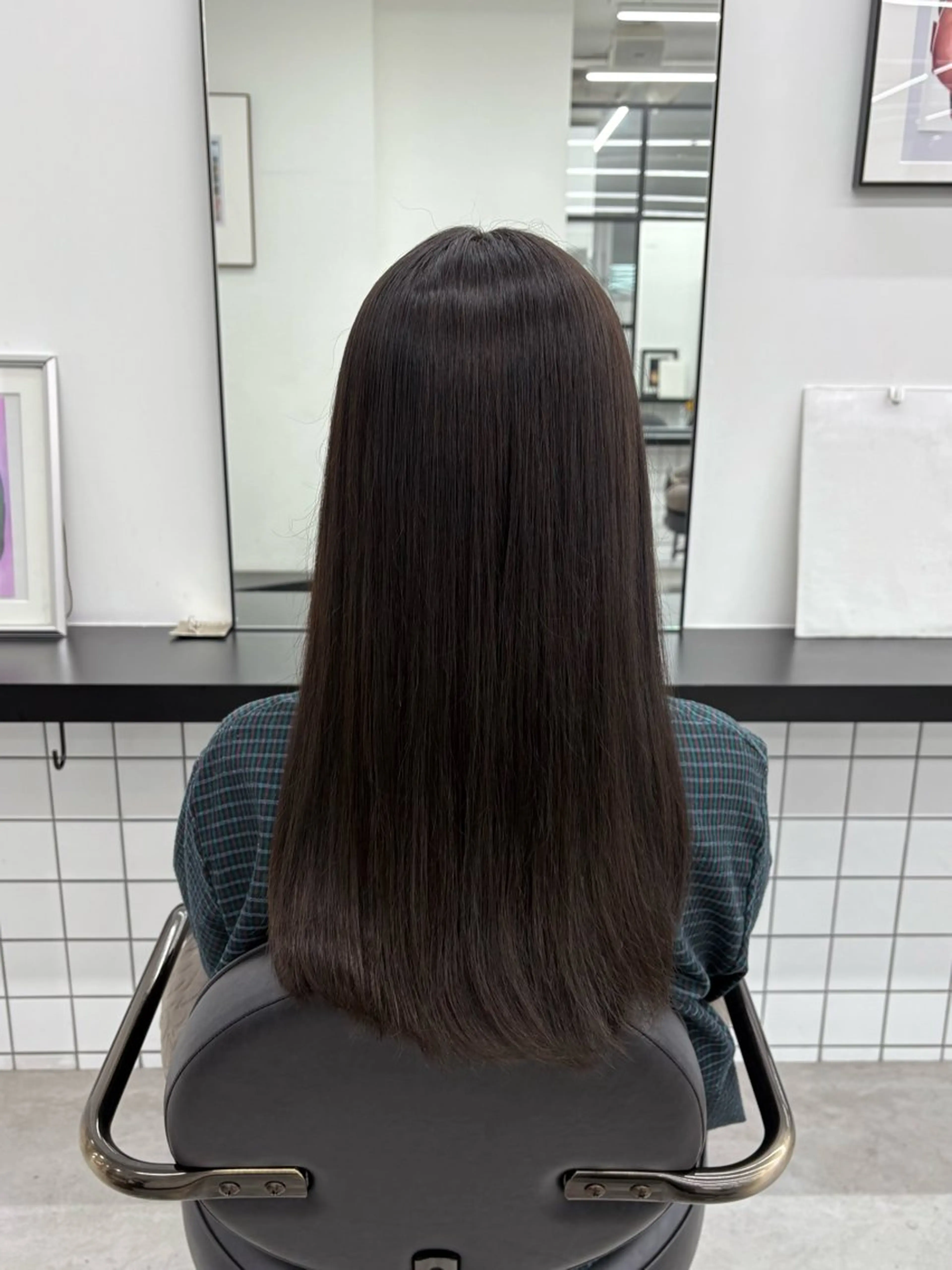 ロング カラー 🌟ゆりあ🌟 JILLSTUDIOのヘアスタイル