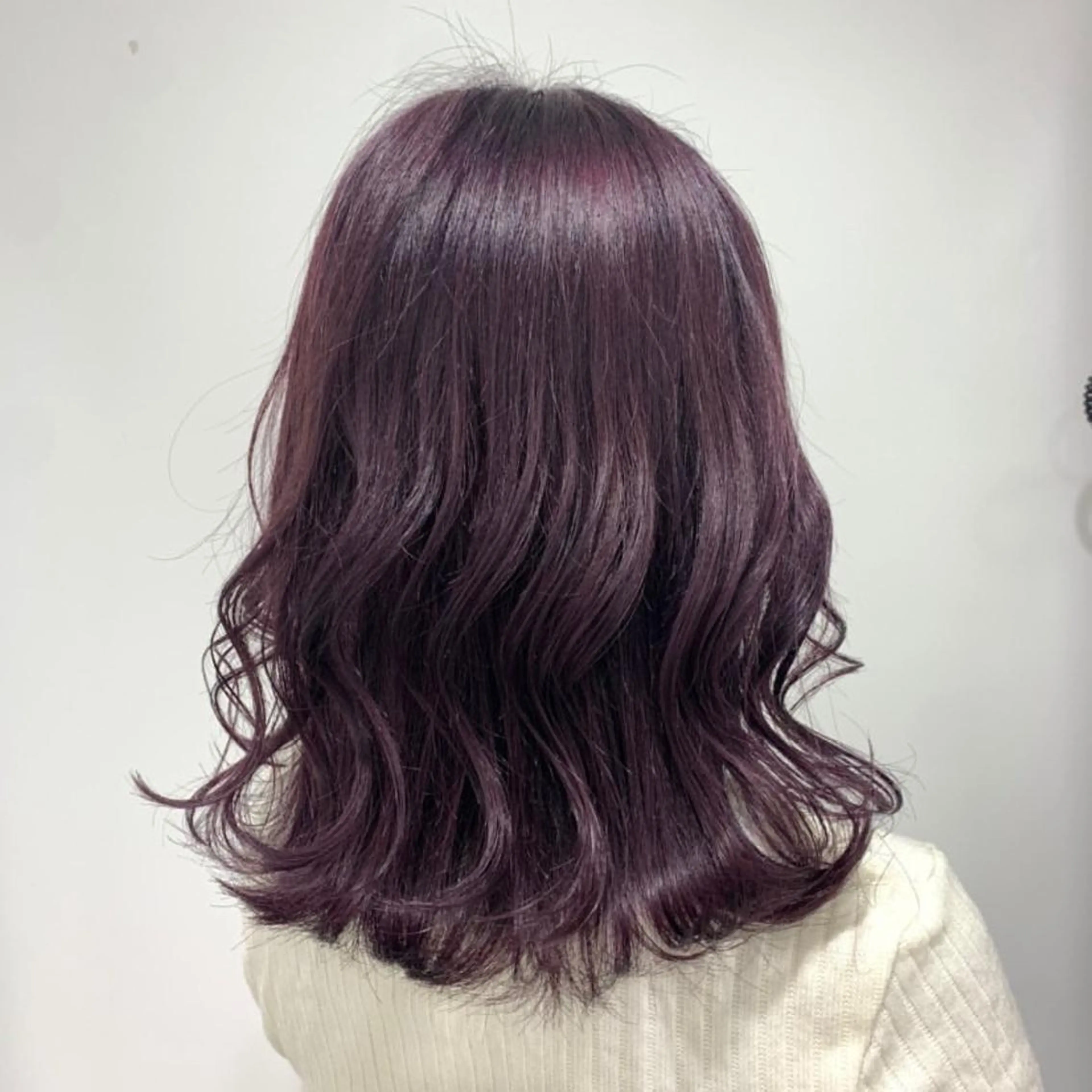 カラー 🍬kanami 🍬ボブ/暖色カラーのヘアスタイル