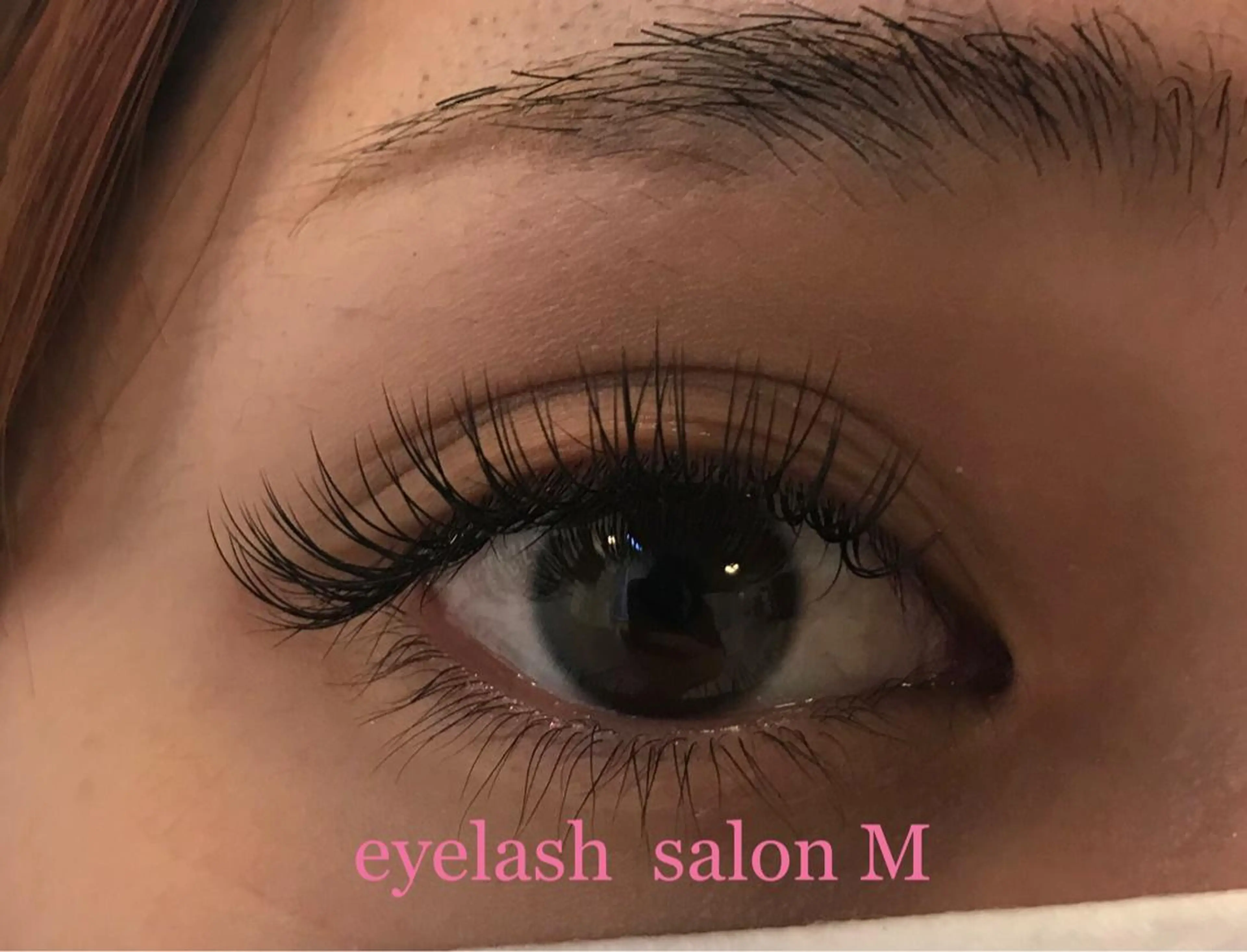 マツエク・マツパ Cカール 景山 瑞希のマツエク・マツパデザイン