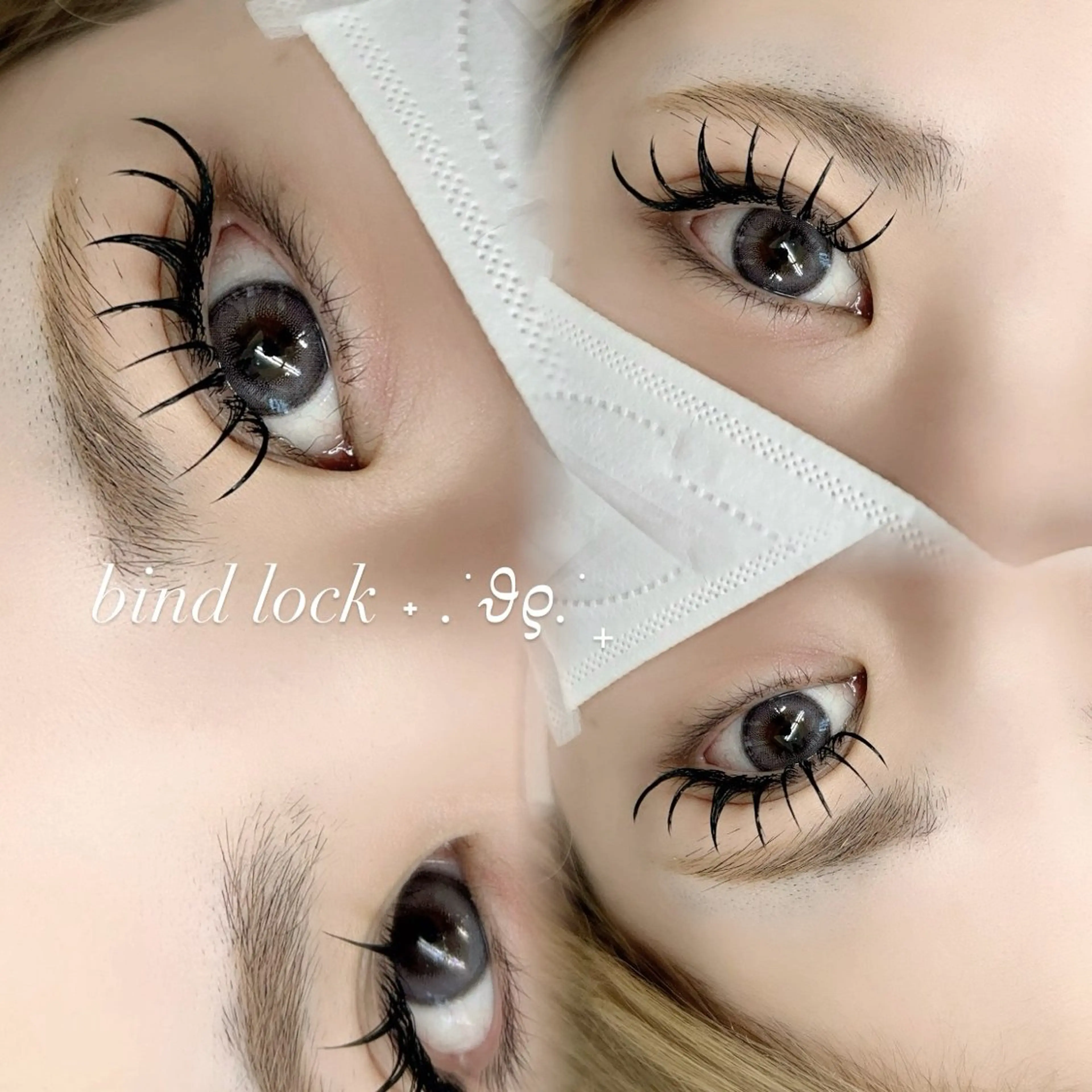 マツエク・マツパ petit ange所属・petit angeのマツエク・マツパデザイン