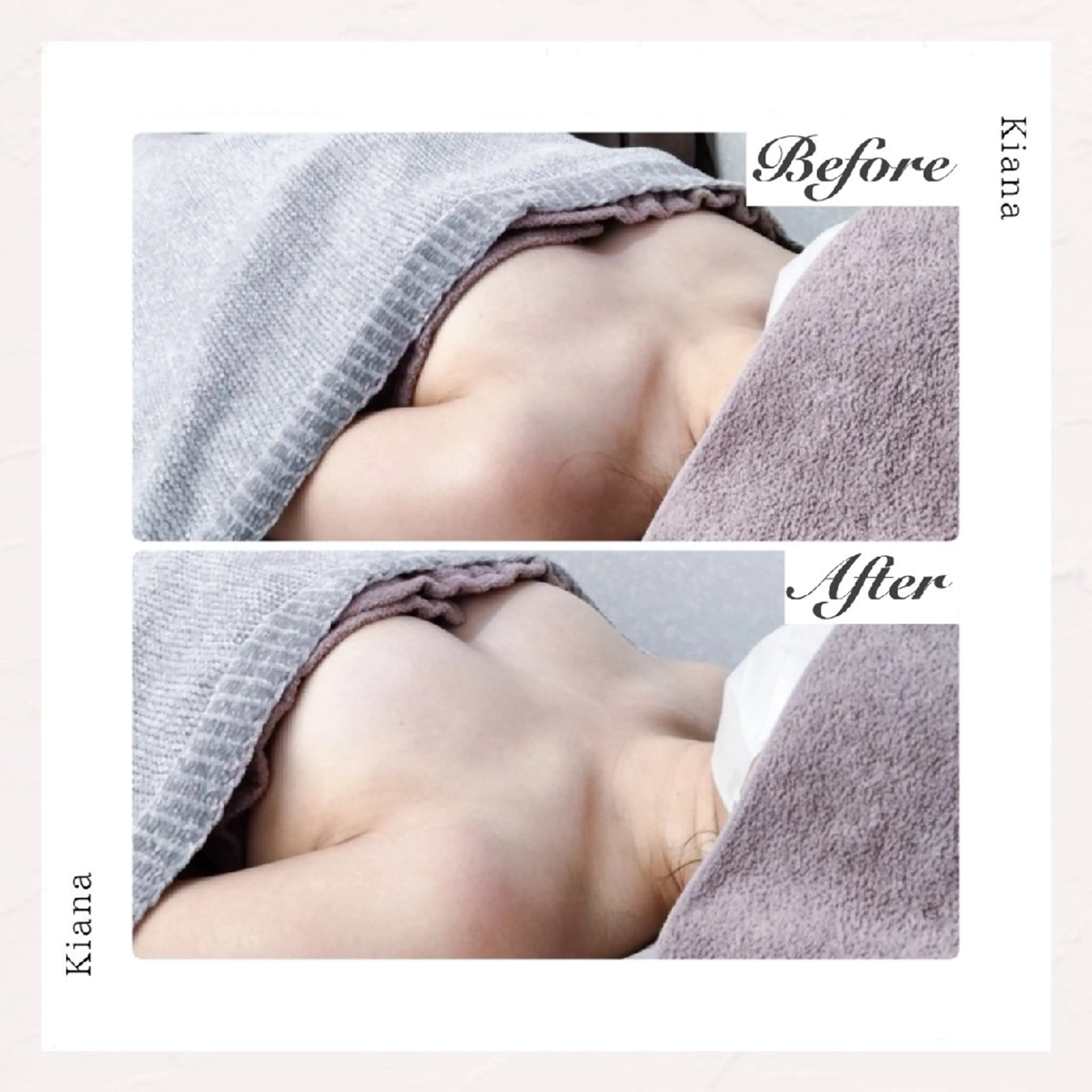 【バスト専門店 】 Kiana のエステ・リラクイメージ