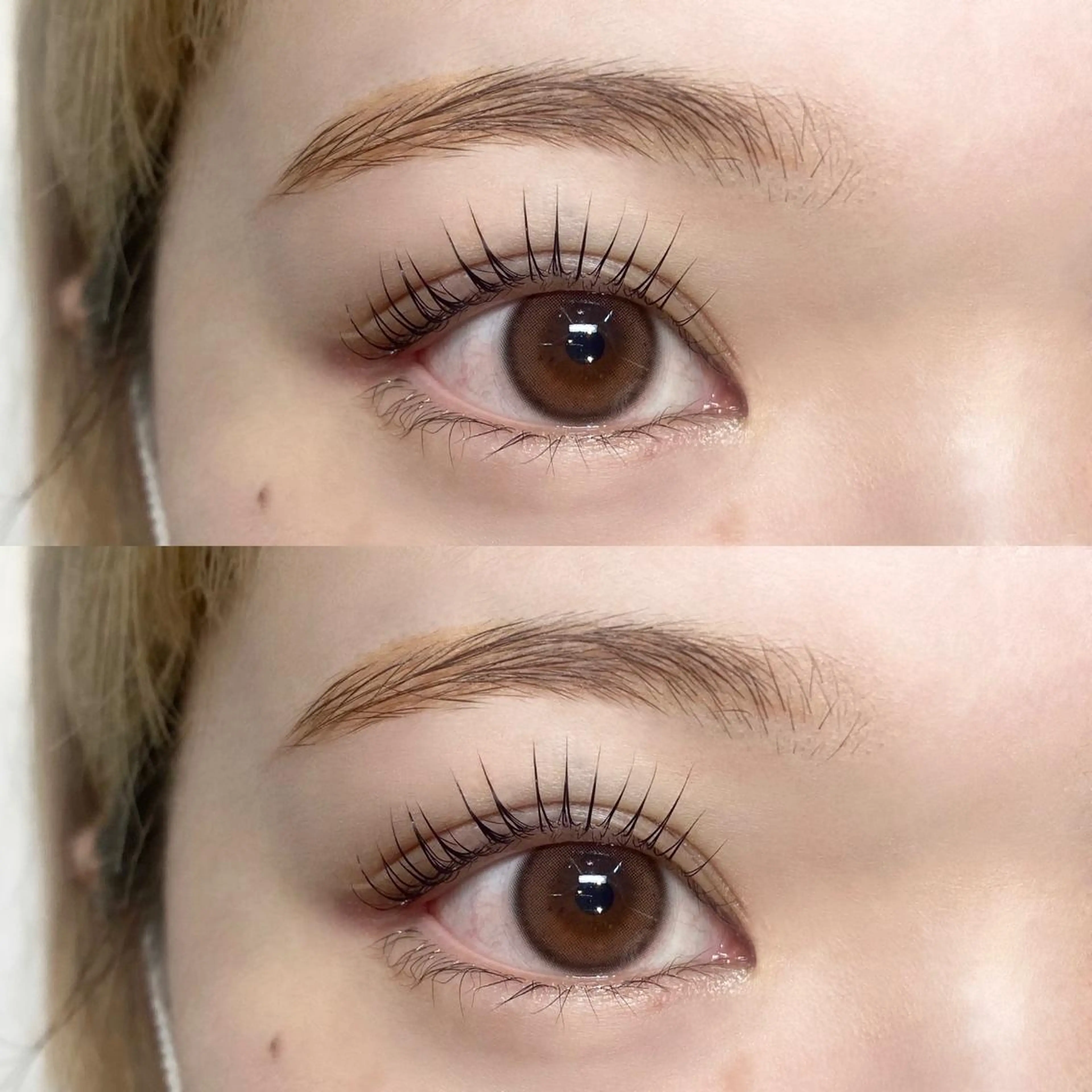 マツエク・マツパ パリジェンヌラッシュリフト 🎀 Suzunoのマツエク・マツパデザイン