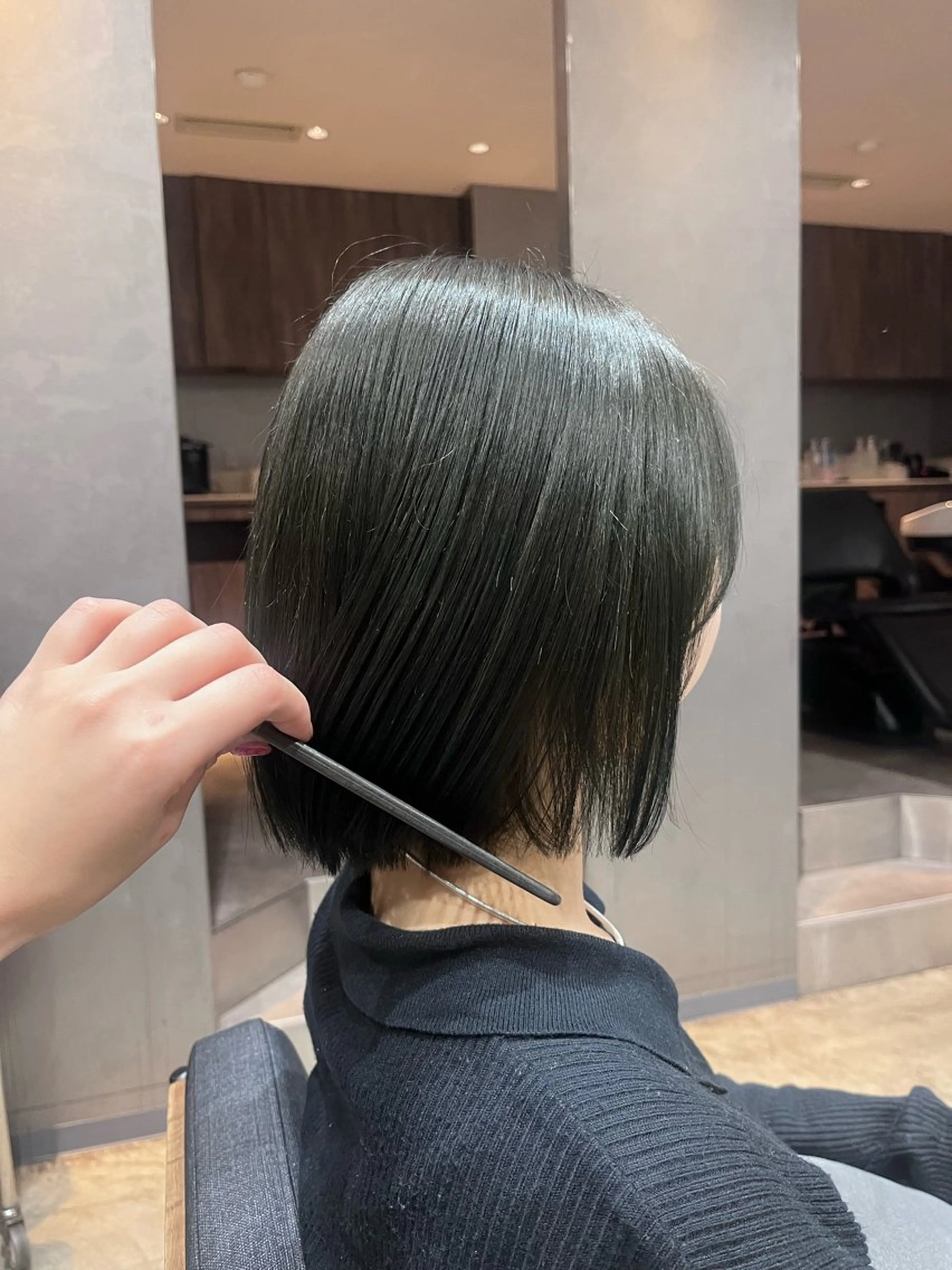 ミディアム トリートメント otoha♡心斎橋 /髪質改善のヘアスタイル