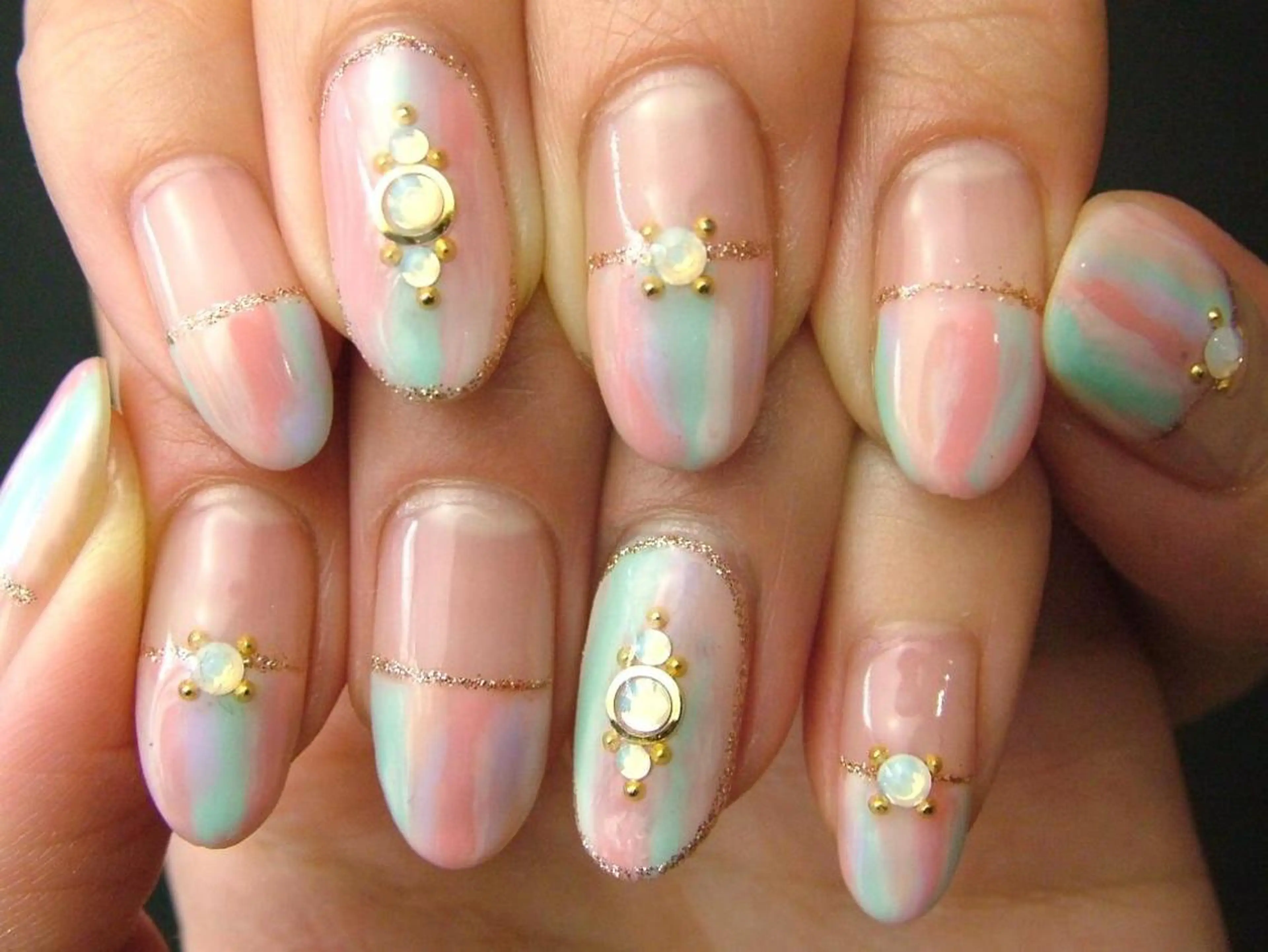 ネイル Ｋ- nailのネイルデザイン