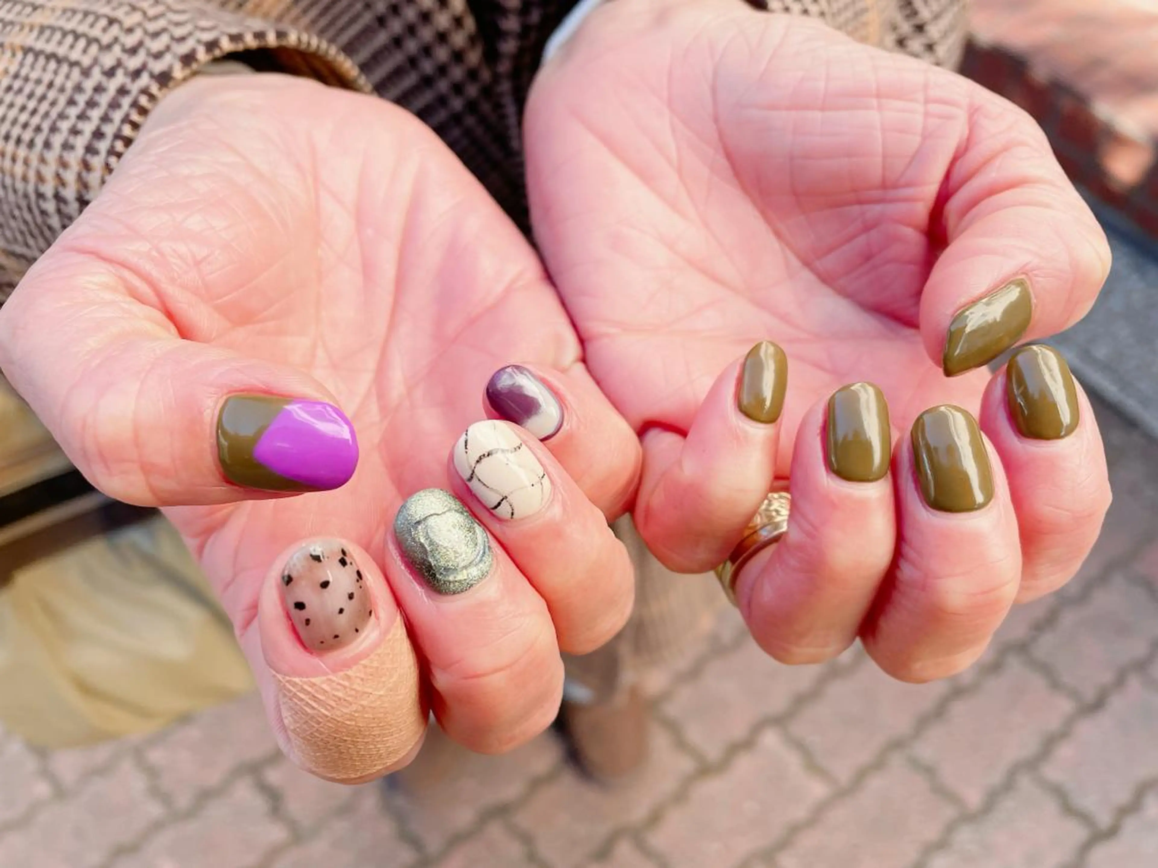 ネイル TiALASH ＊Kozue＊のネイルデザイン