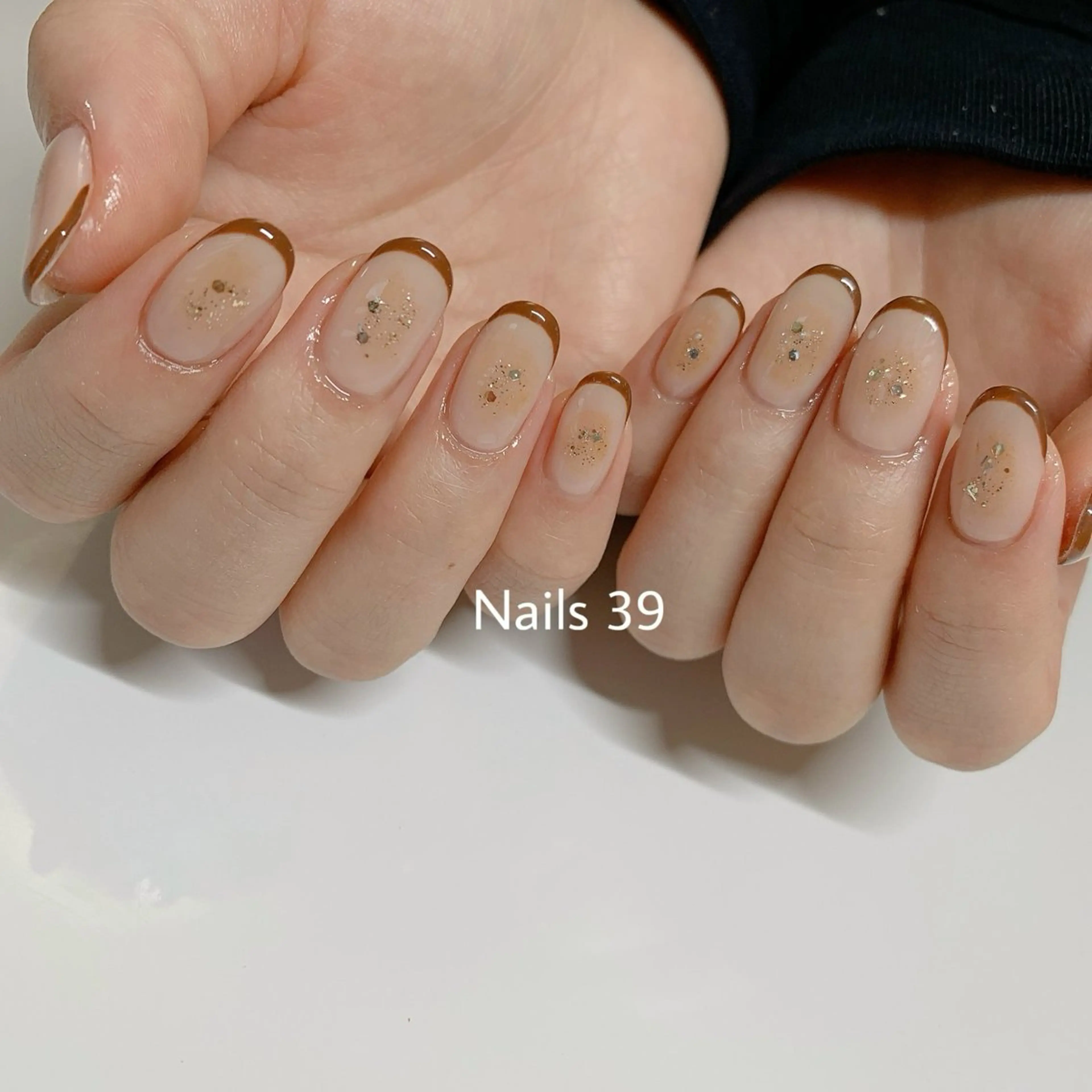 ネイル Nails 39のネイルデザイン