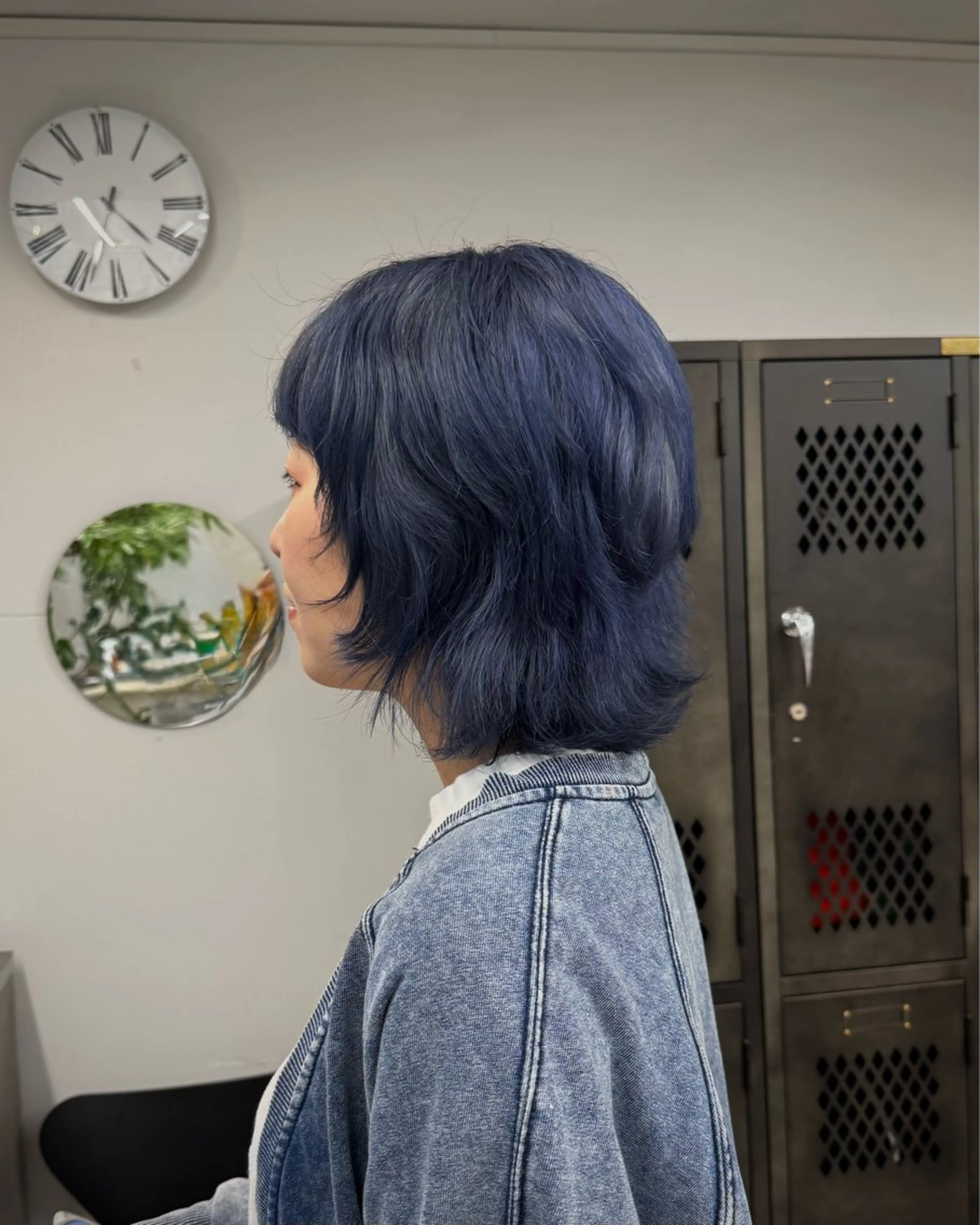 ショート INORI|レイヤー |ハッシュカットのヘアスタイル