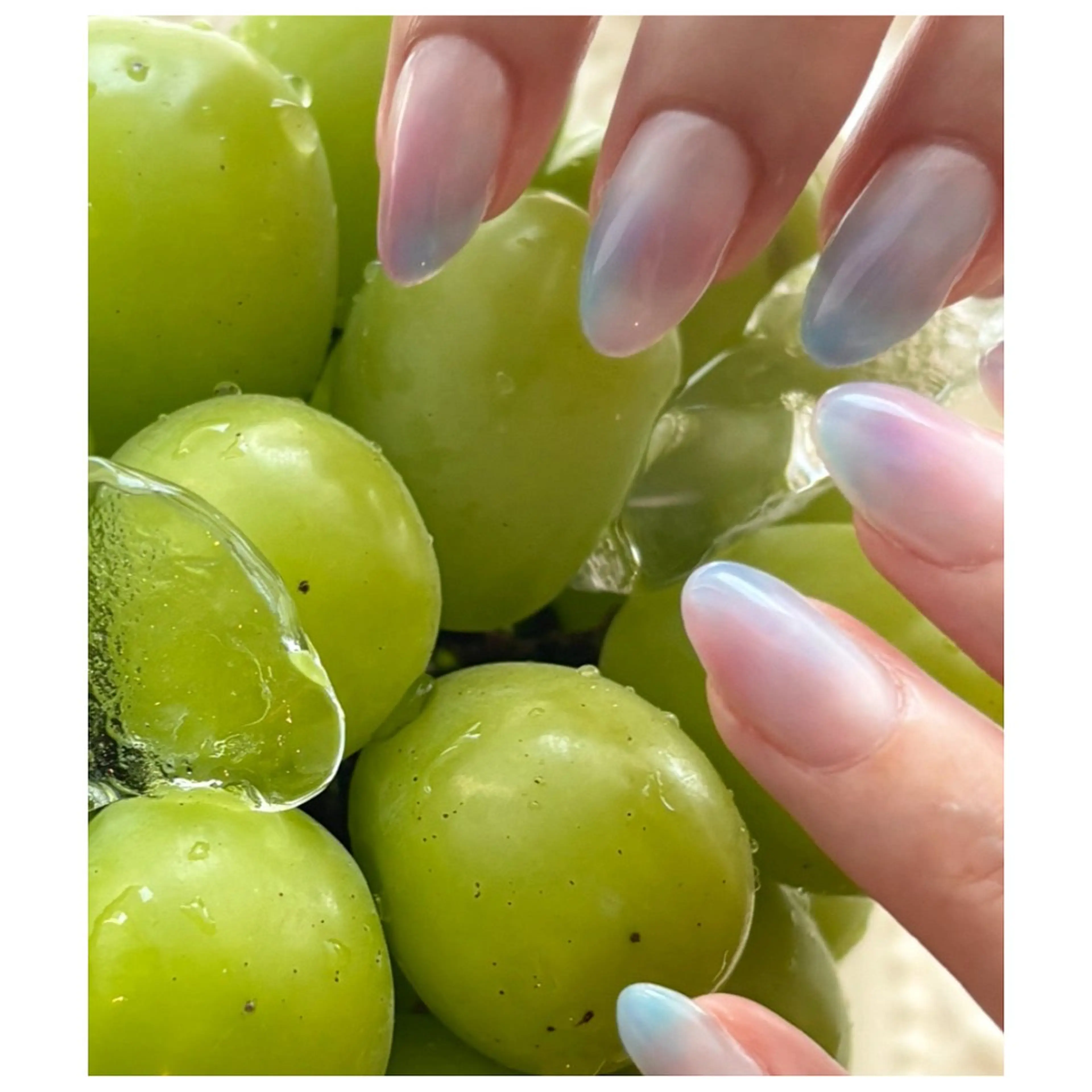 ネイル ハンドネイル Elio所属・Elio 国泰寺のネイルデザイン