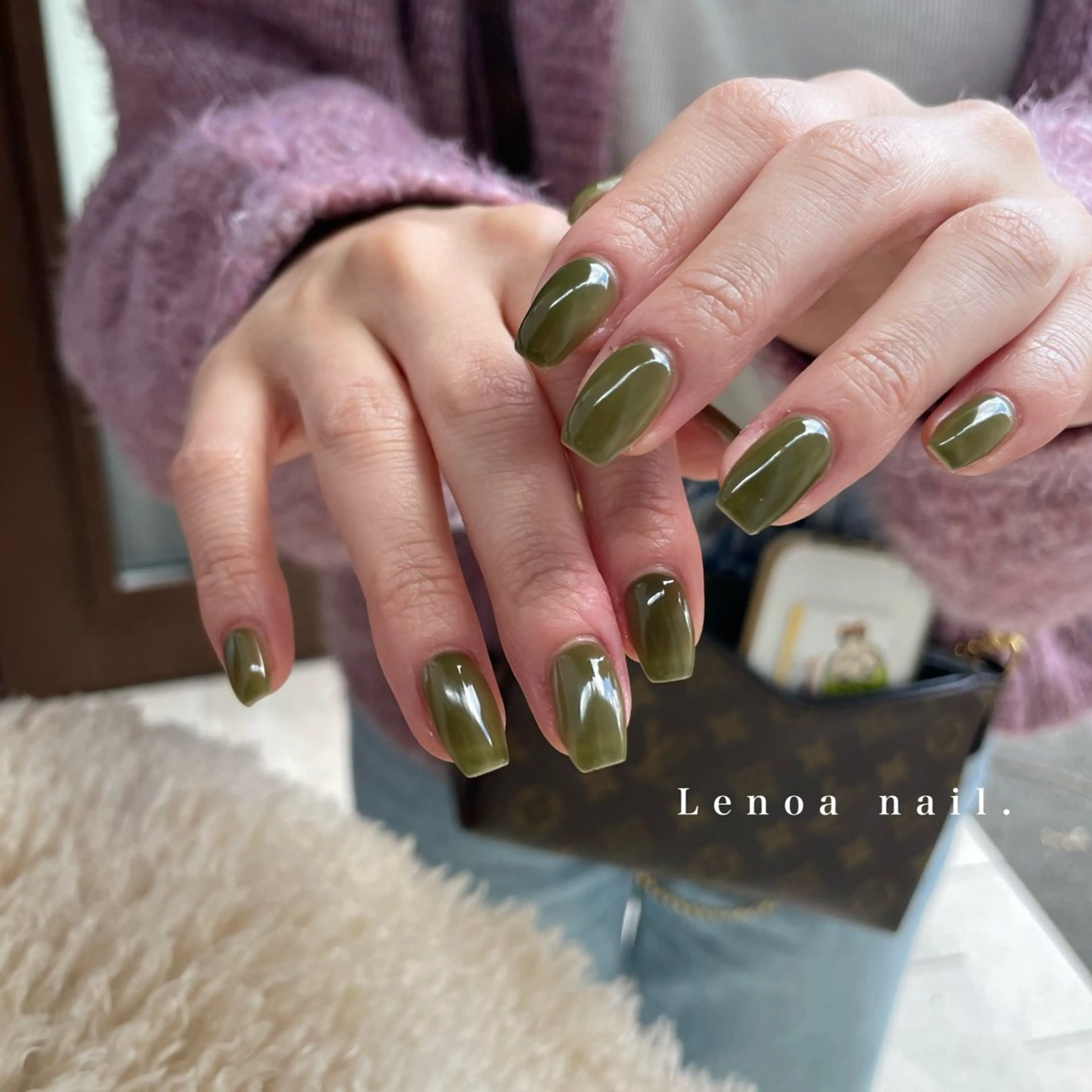 ネイル nailsalon Lenoaのネイルデザイン