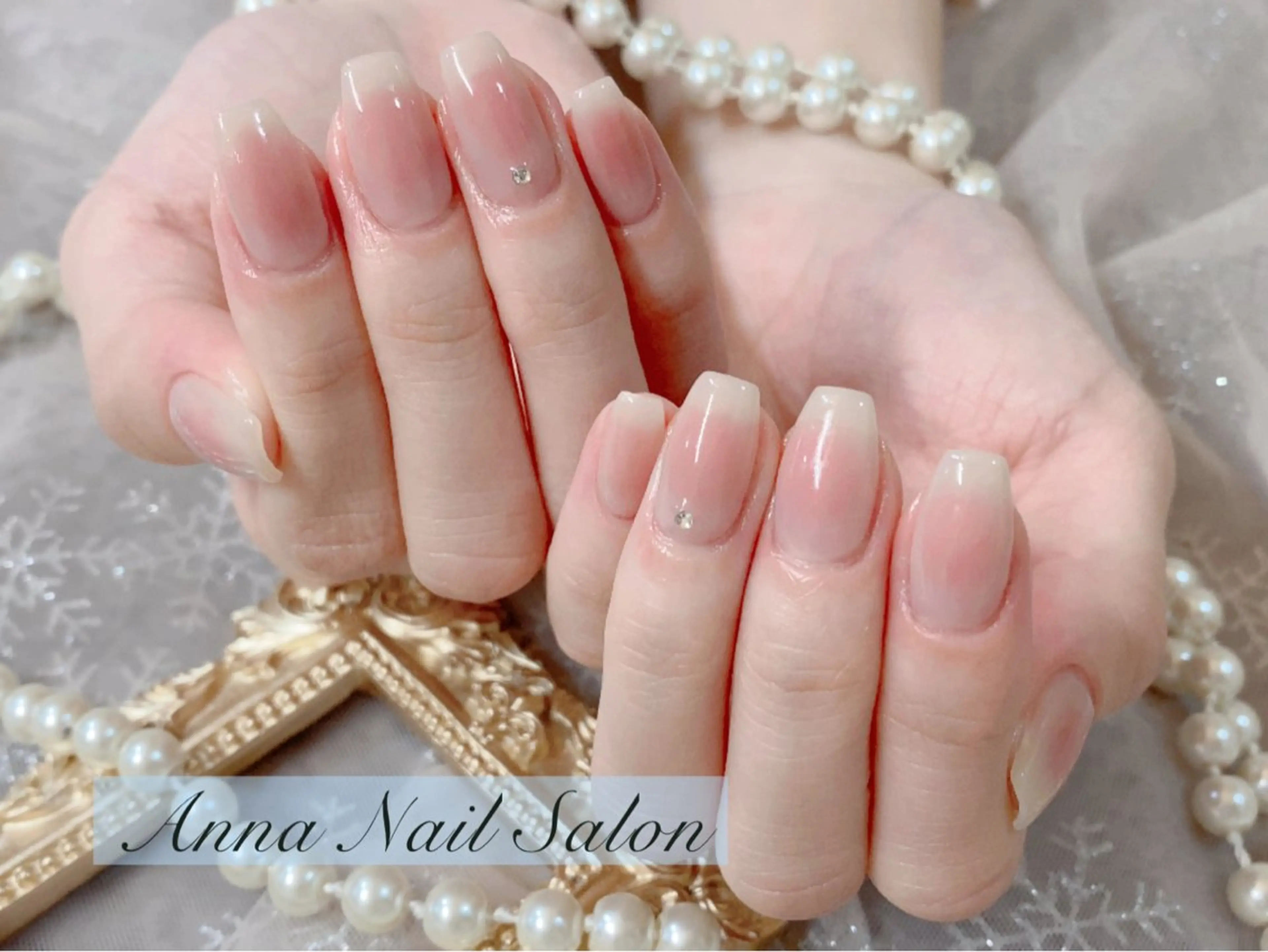 ネイル 🩵ANNA Nail  🩵のネイルデザイン