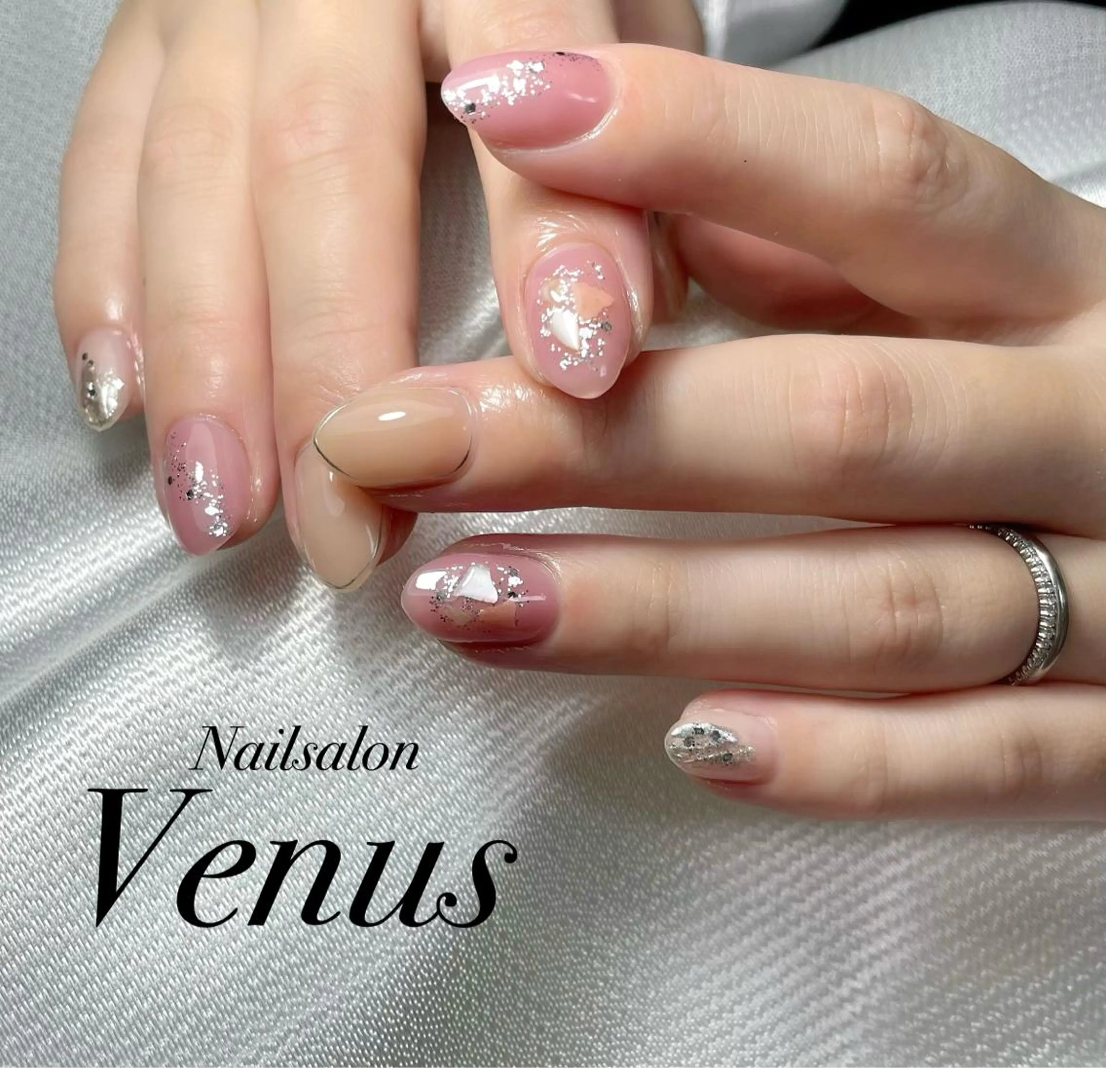 ネイル ハンドネイル Nail salon Venusのネイルデザイン