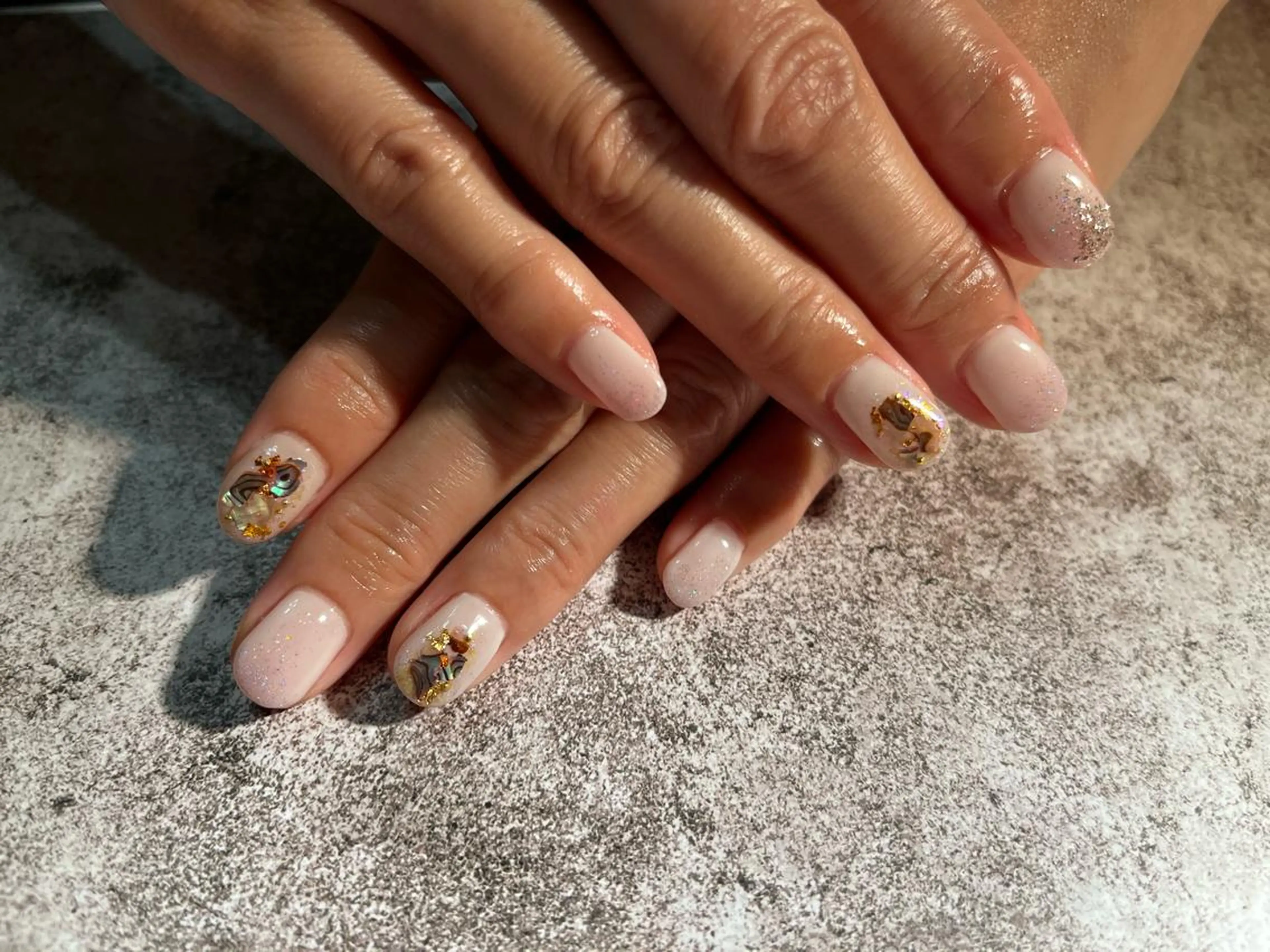 ネイル ハンドネイル Kimura Yukoのネイルデザイン