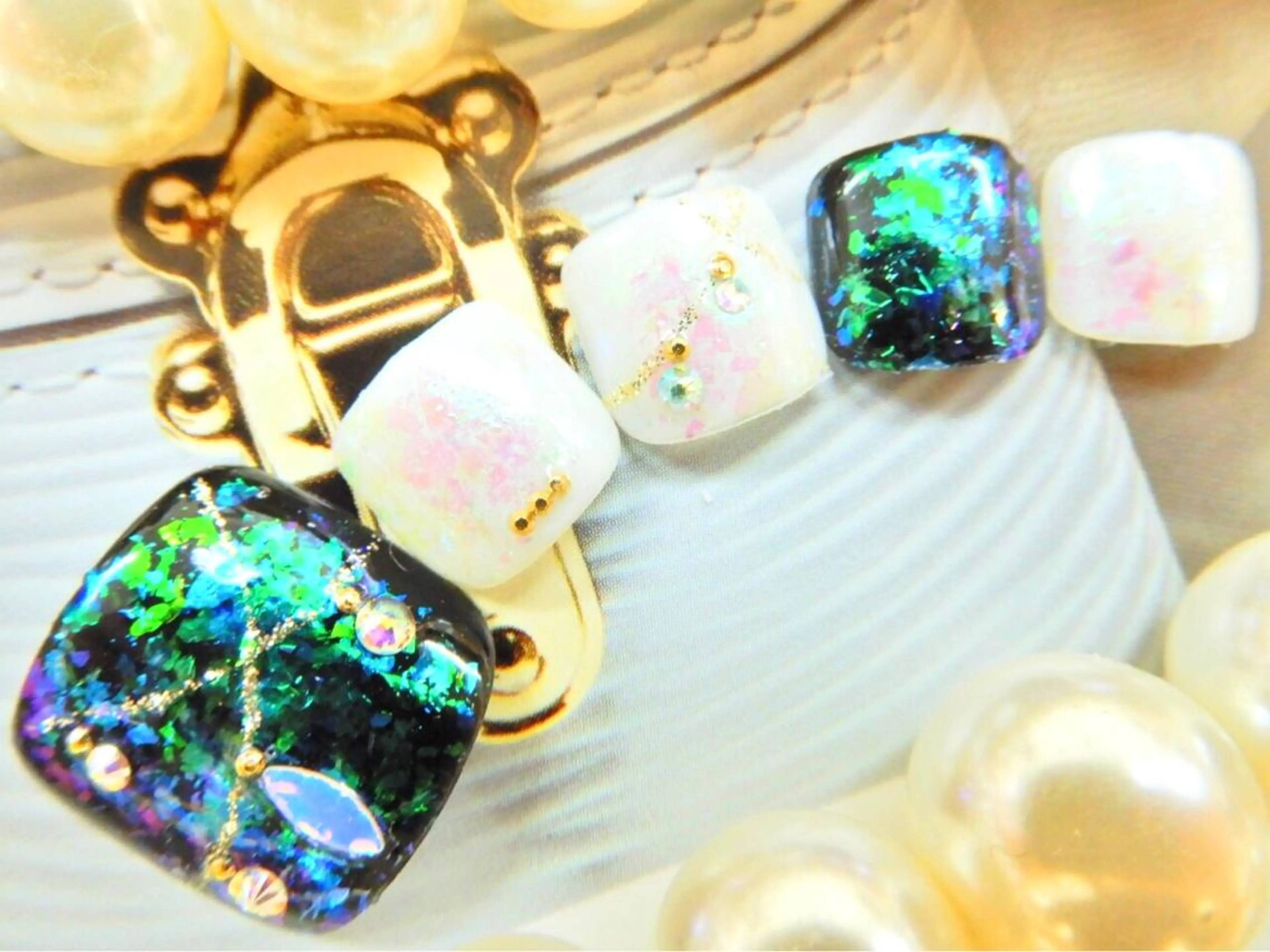 ネイル Dolce.Nail 柏店のネイルデザイン