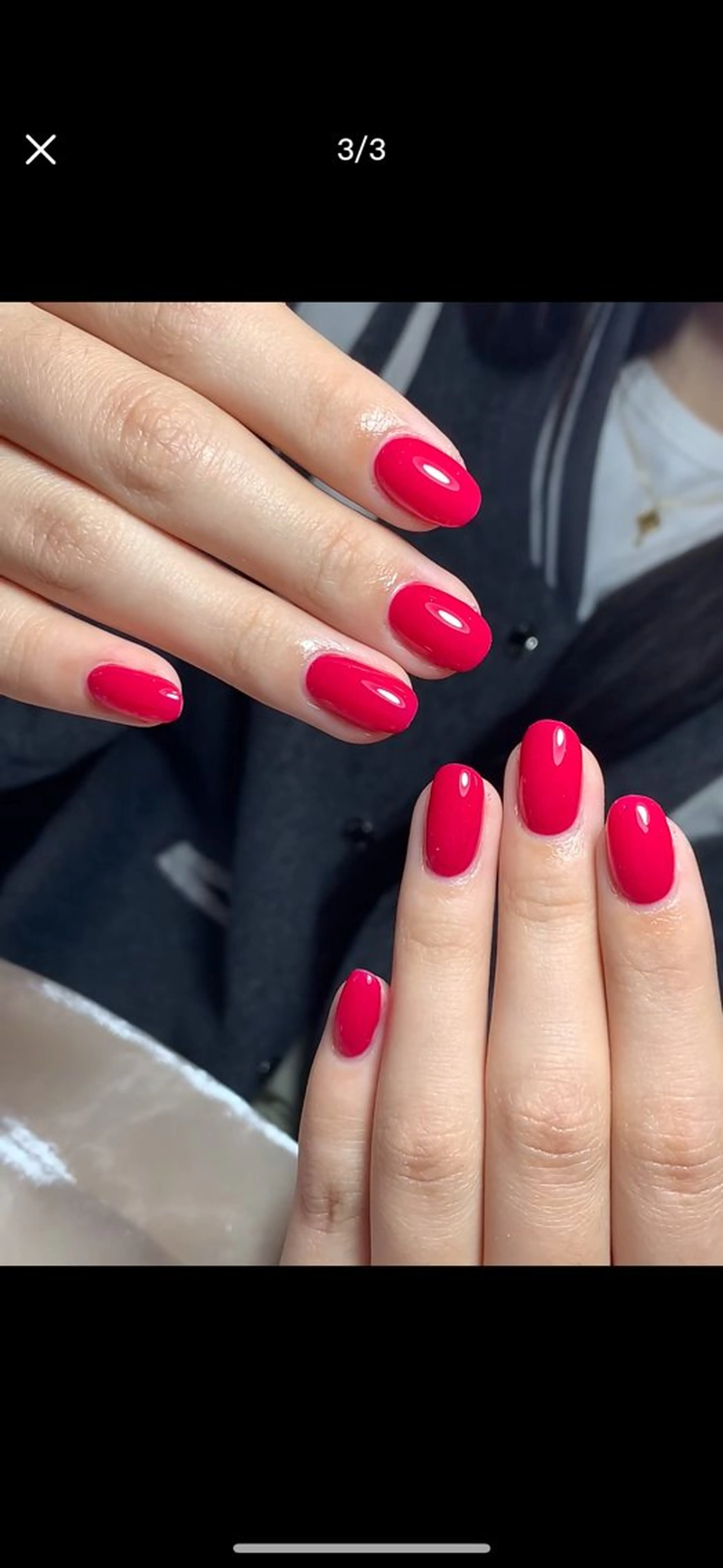 ショート nancy nailのネイルデザイン