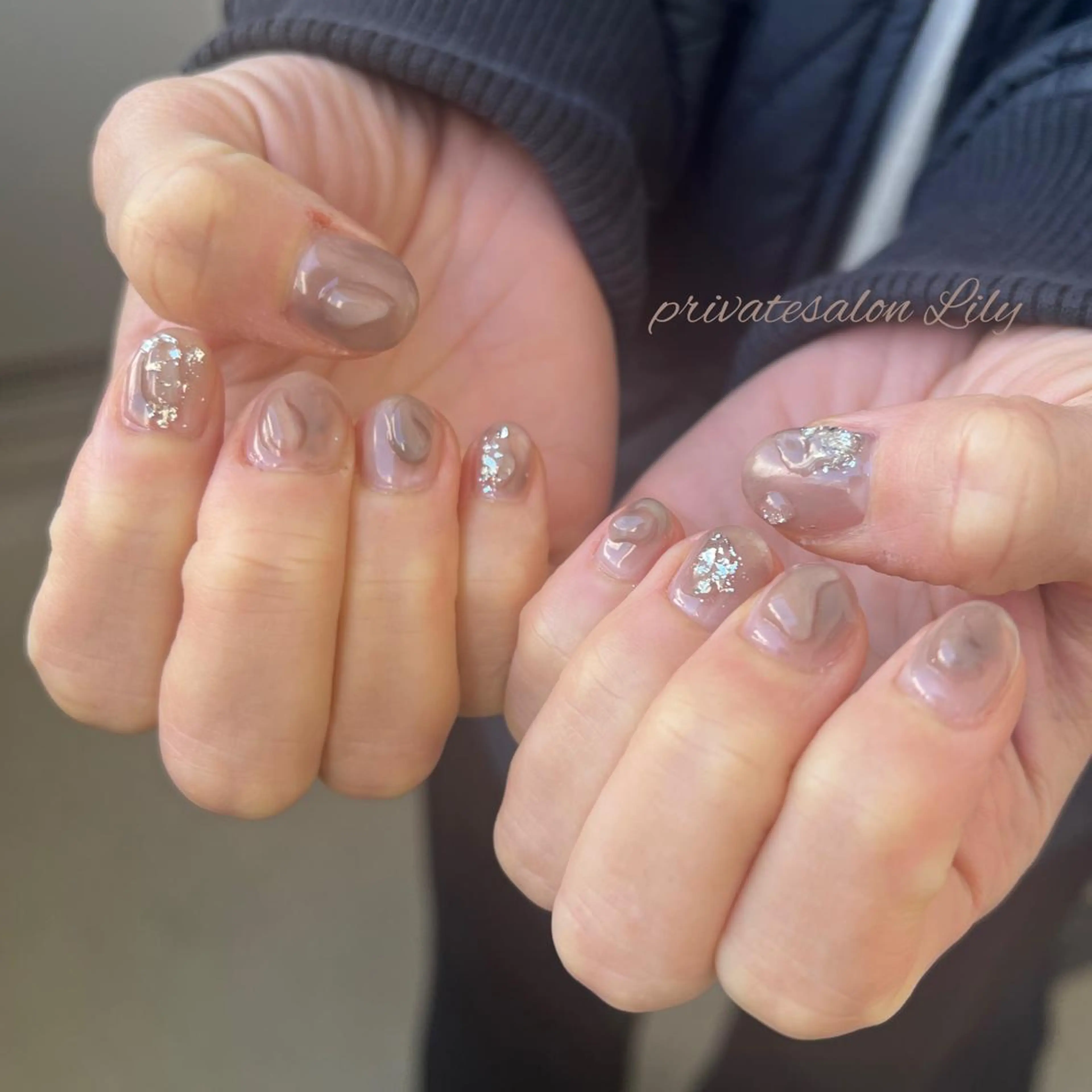 ネイル ハンドネイル salon Lilyのネイルデザイン