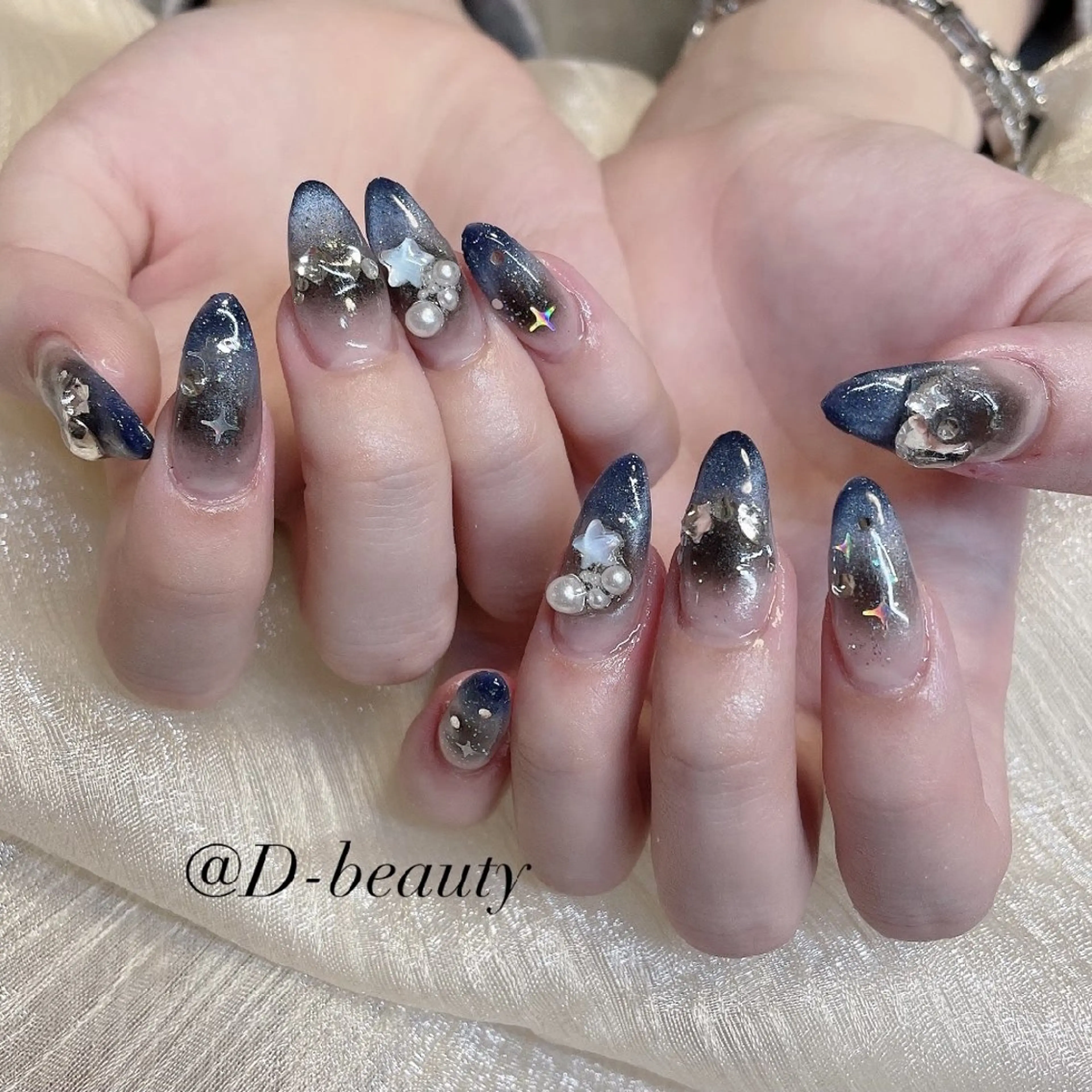 ネイル ハンドネイル スカルプ専門店 D-Beautyのネイルデザイン