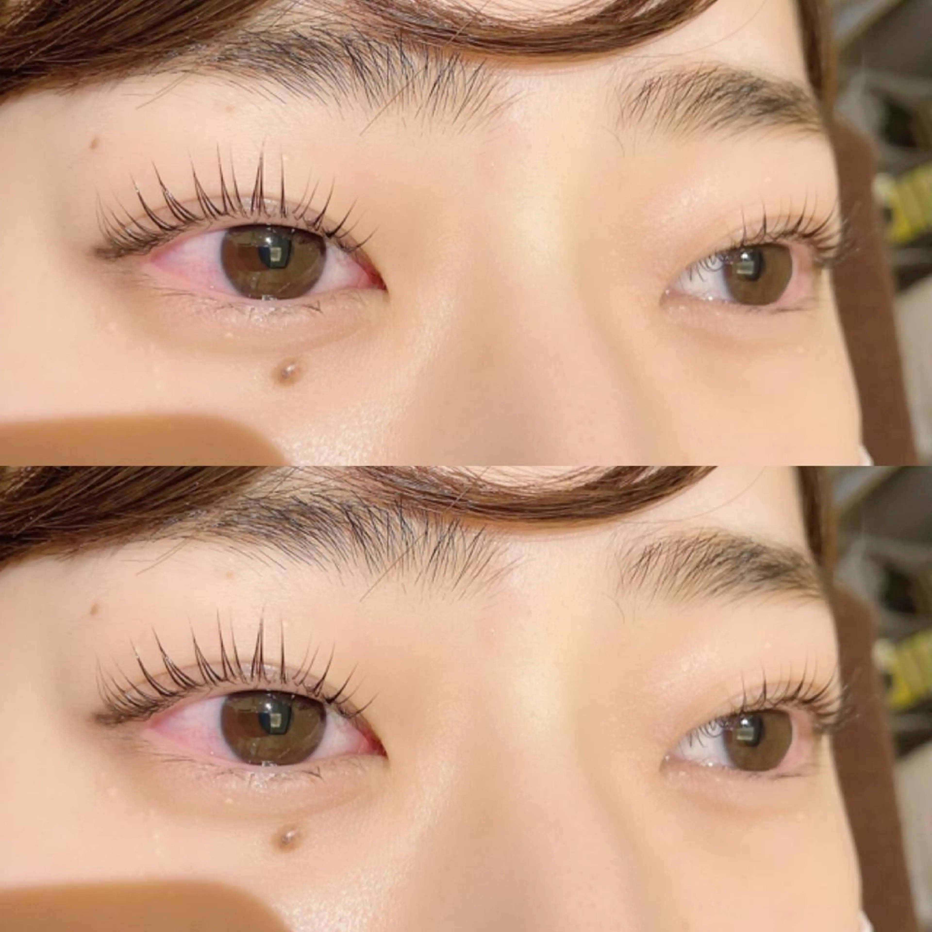 マツエク・マツパ パリジェンヌラッシュリフト eyelist マツエク🐣のマツエク・マツパデザイン