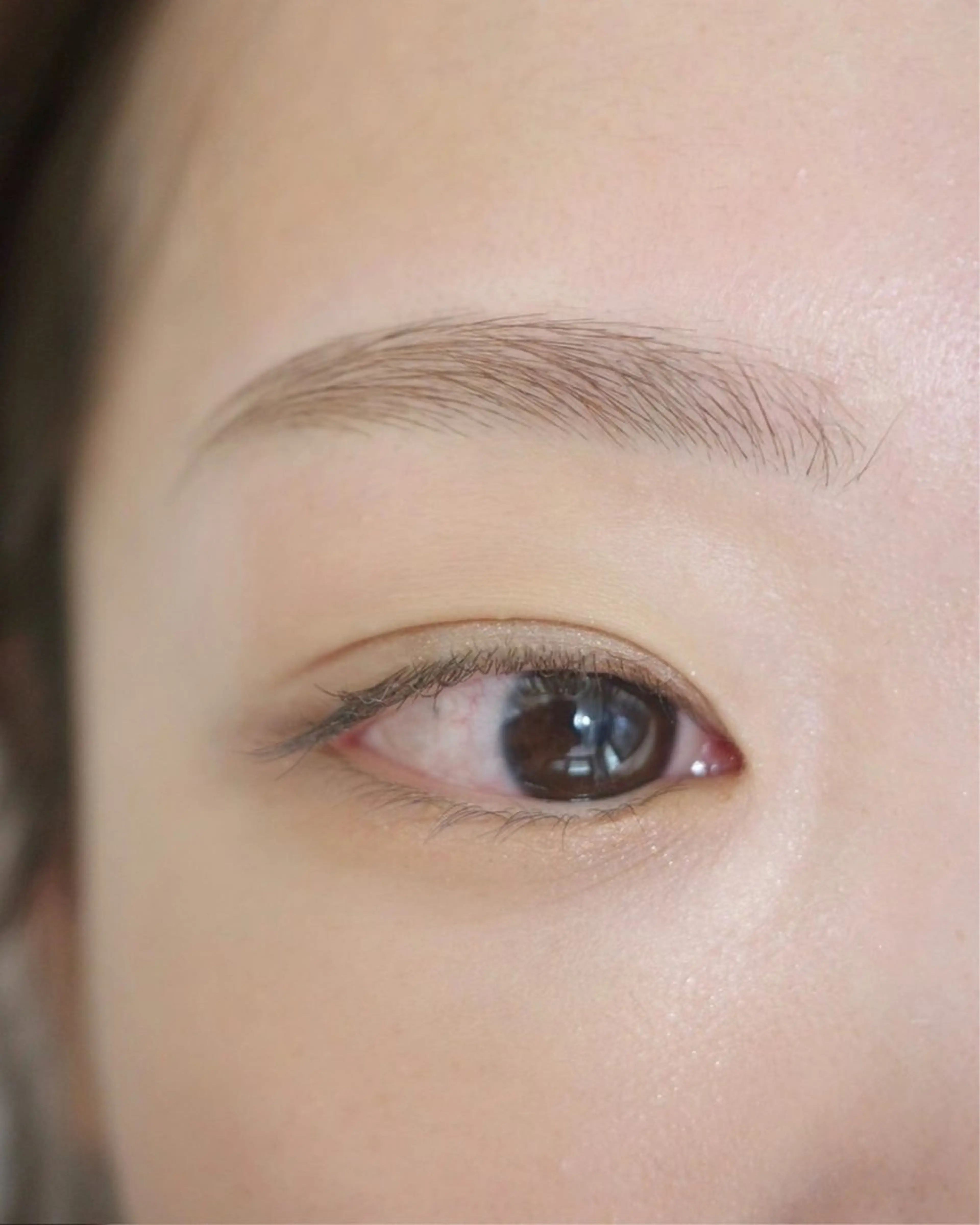 アイブロウ En'e cachetteのマツエク・マツパデザイン