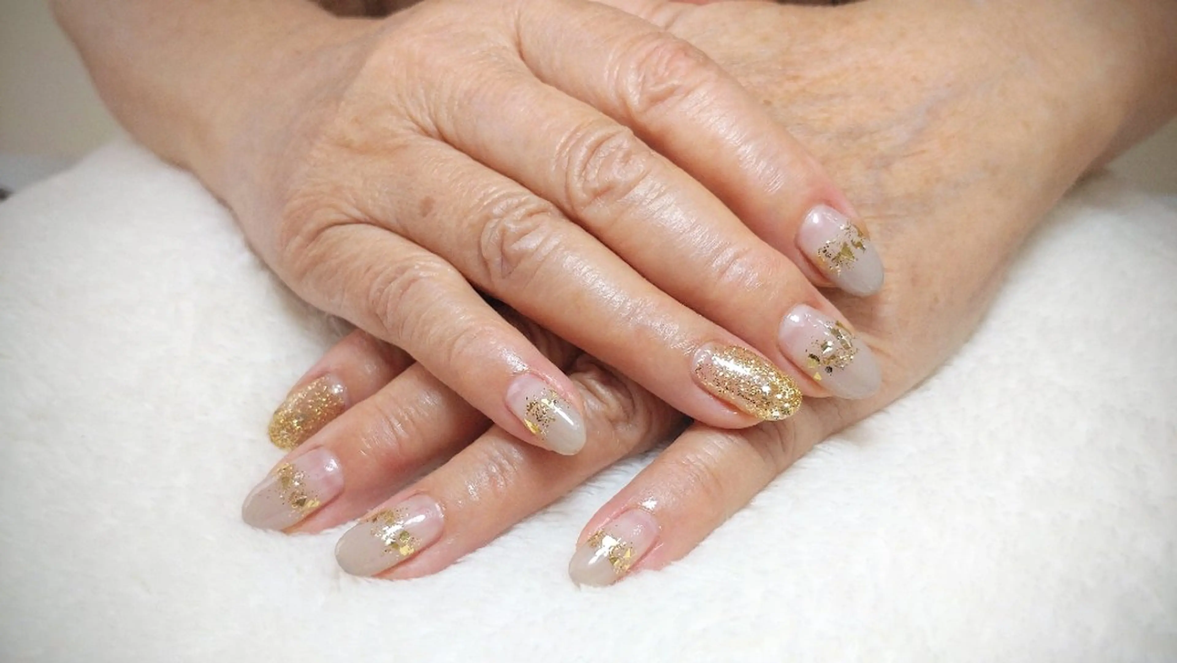 ネイル Nailsalon Latteのネイルデザイン