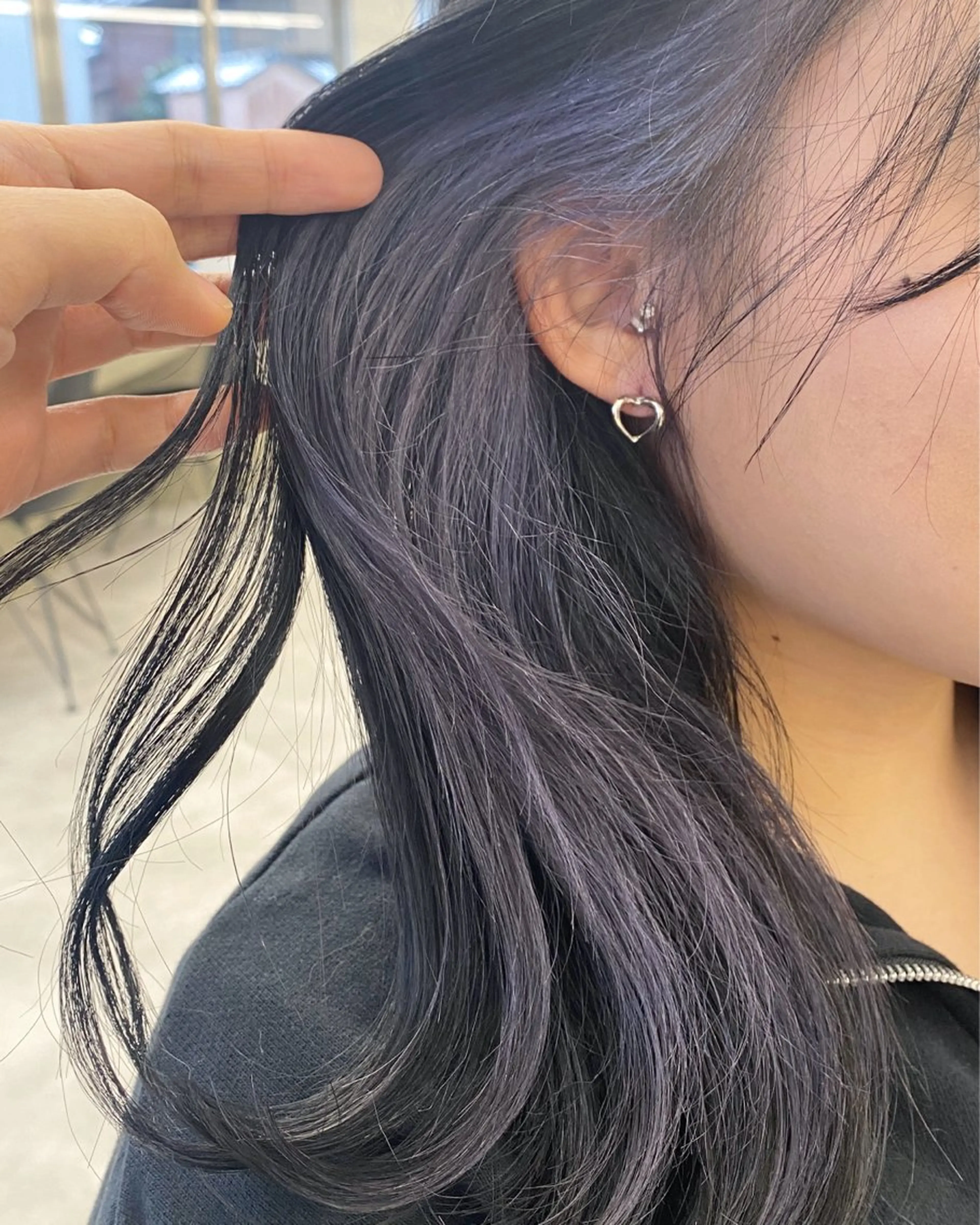 カラー hair&beauty RENO直江店所属・大友 千春のヘアスタイル