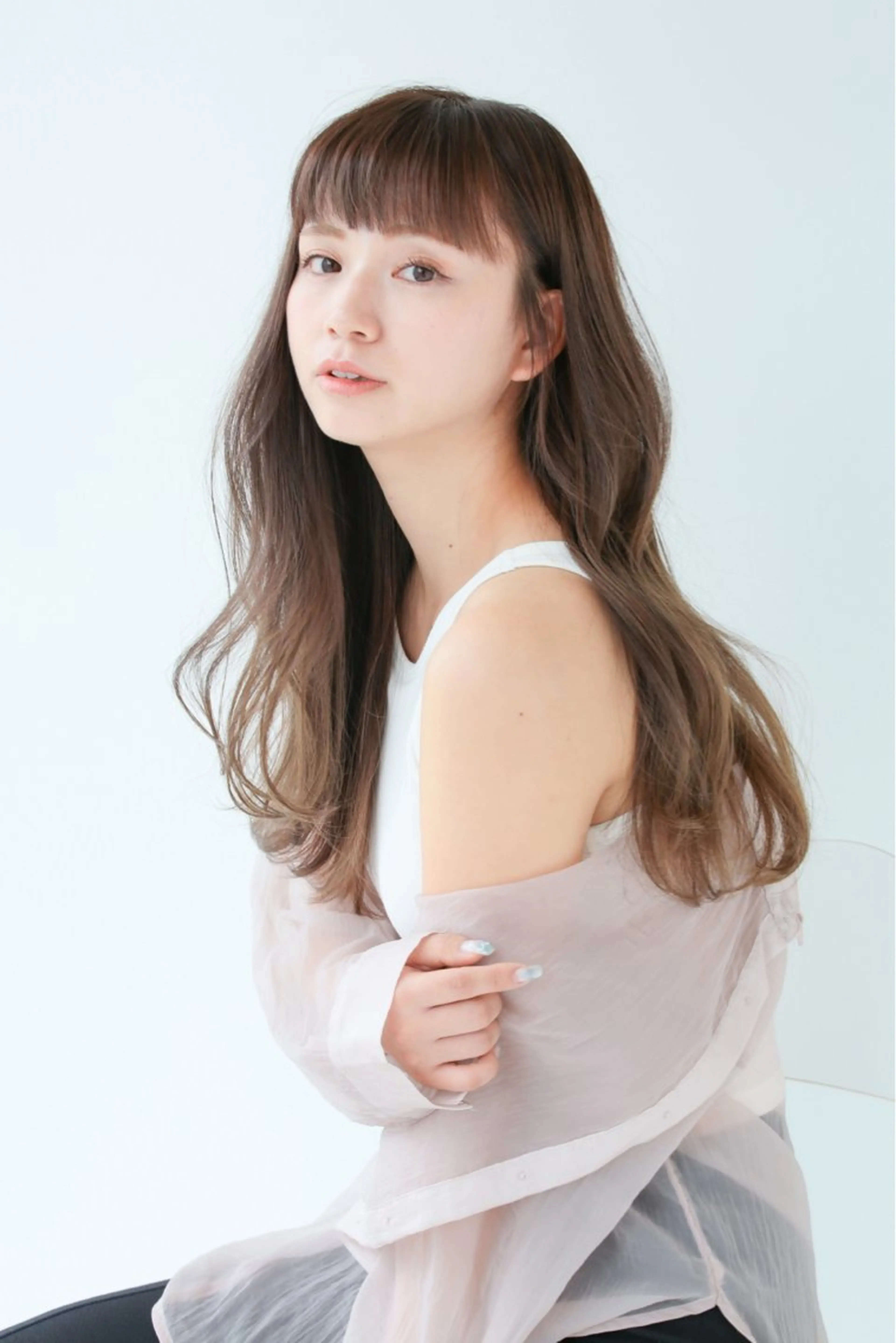 ♡期間限定14時00分スタート♡カラーモデル募集♡イルミナカラー使用¥3300♡ ロング料金なし♡の写真