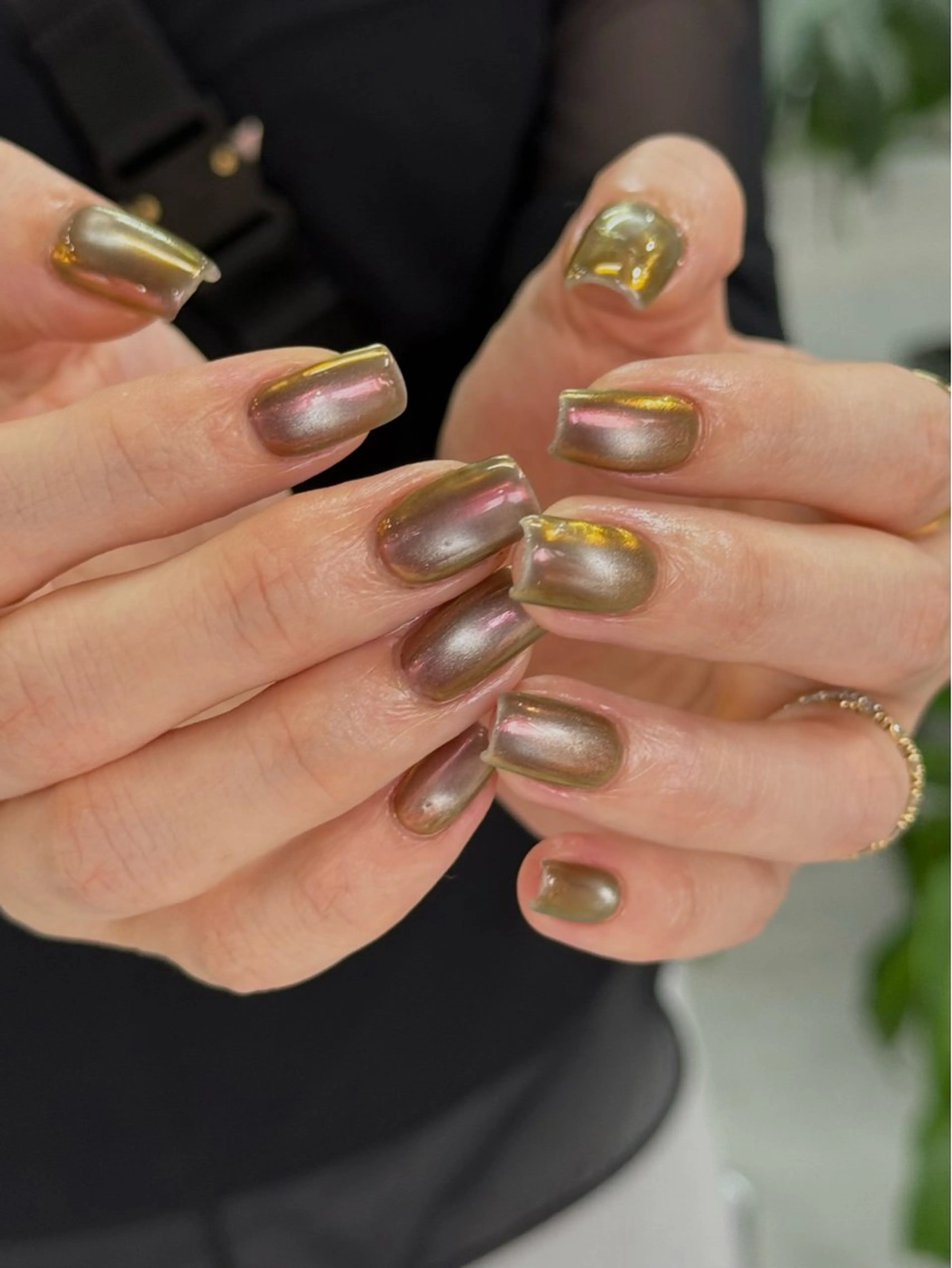 ネイル ハンドネイル MISATO ネイリスト福岡/薬院のネイルデザイン