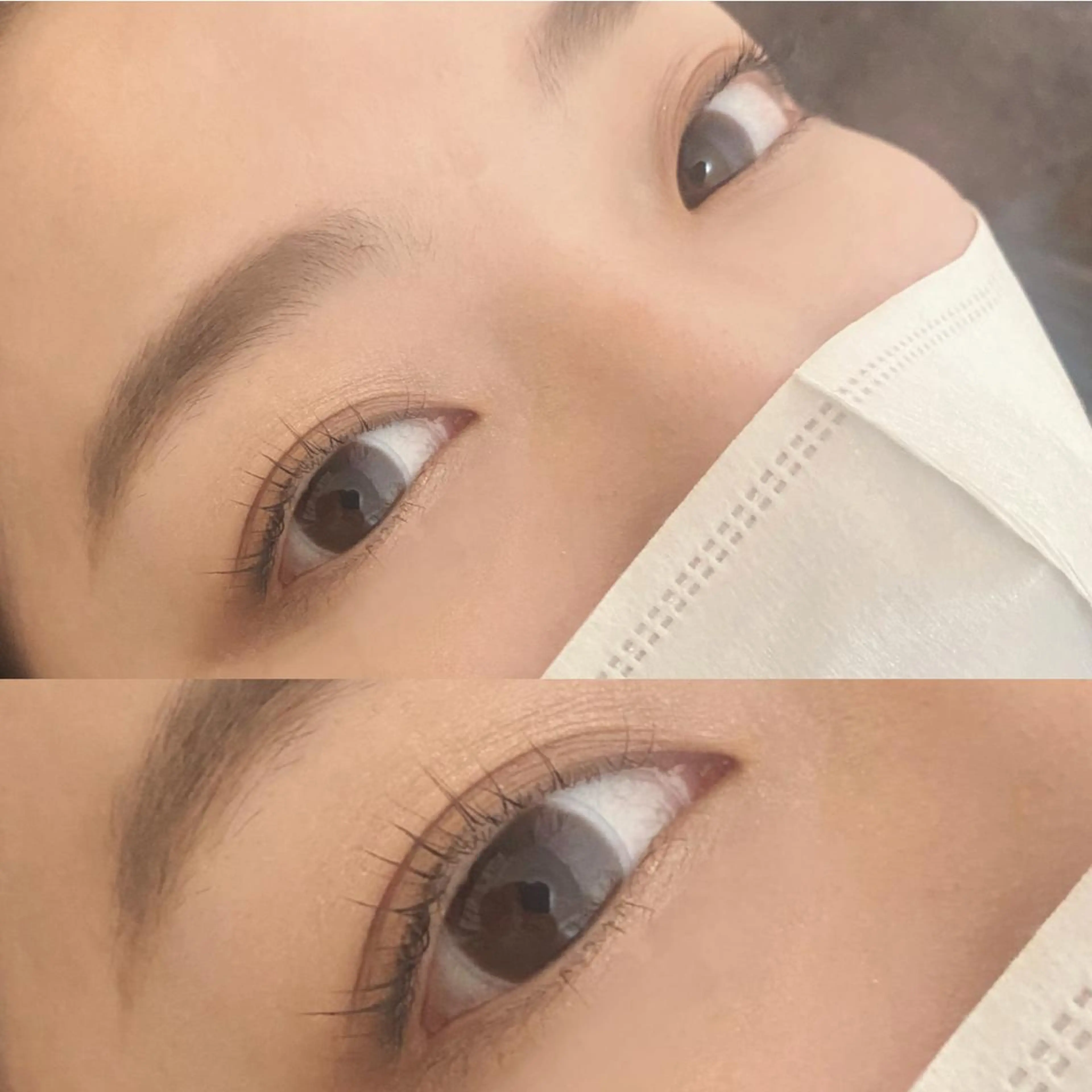 マツエク・マツパ パリジェンヌラッシュリフト eyelash salon  neo+所属・eyelash salon neo+のマツエク・マツパデザイン