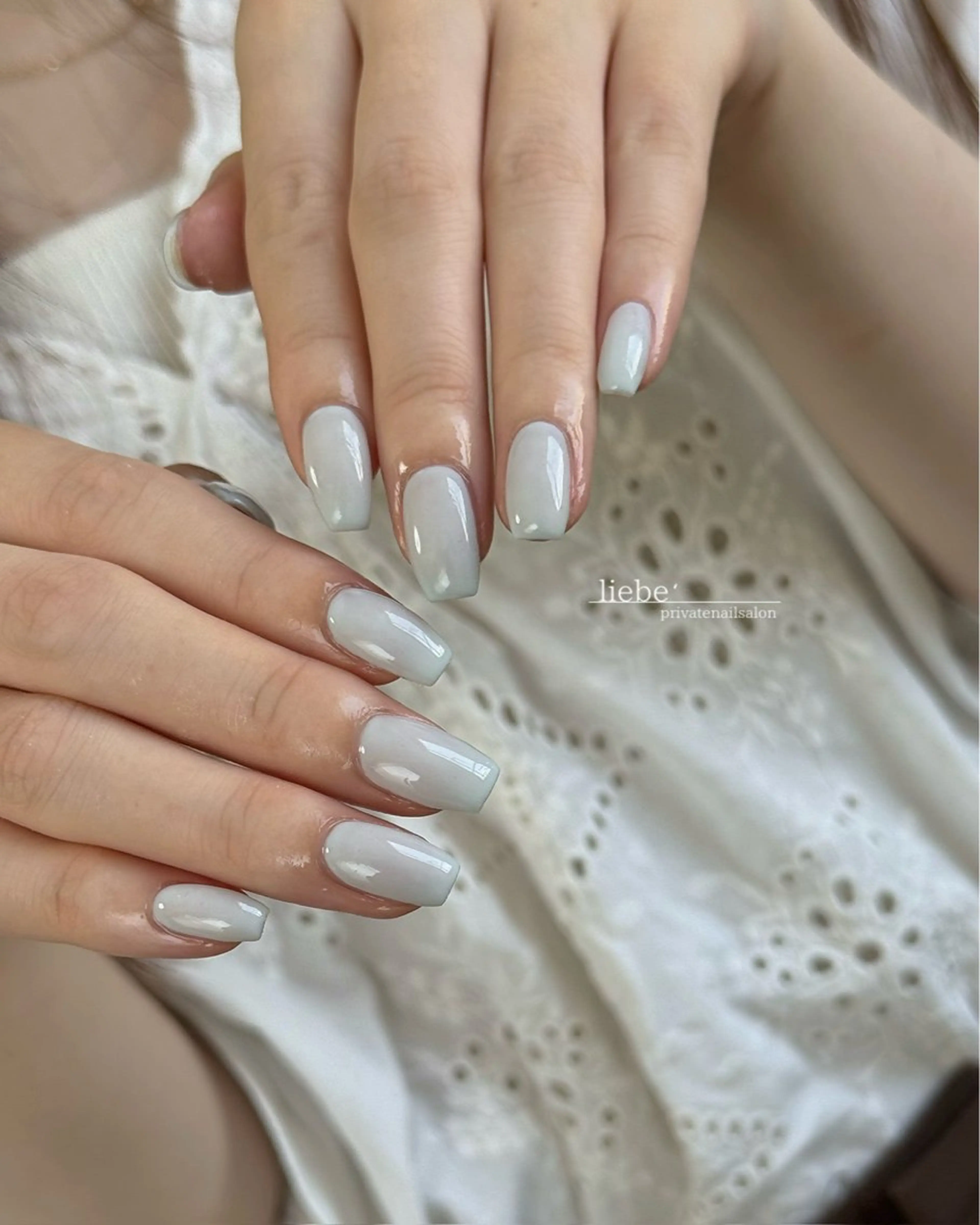 ネイル ハンドネイル Liebe nailのネイルデザイン