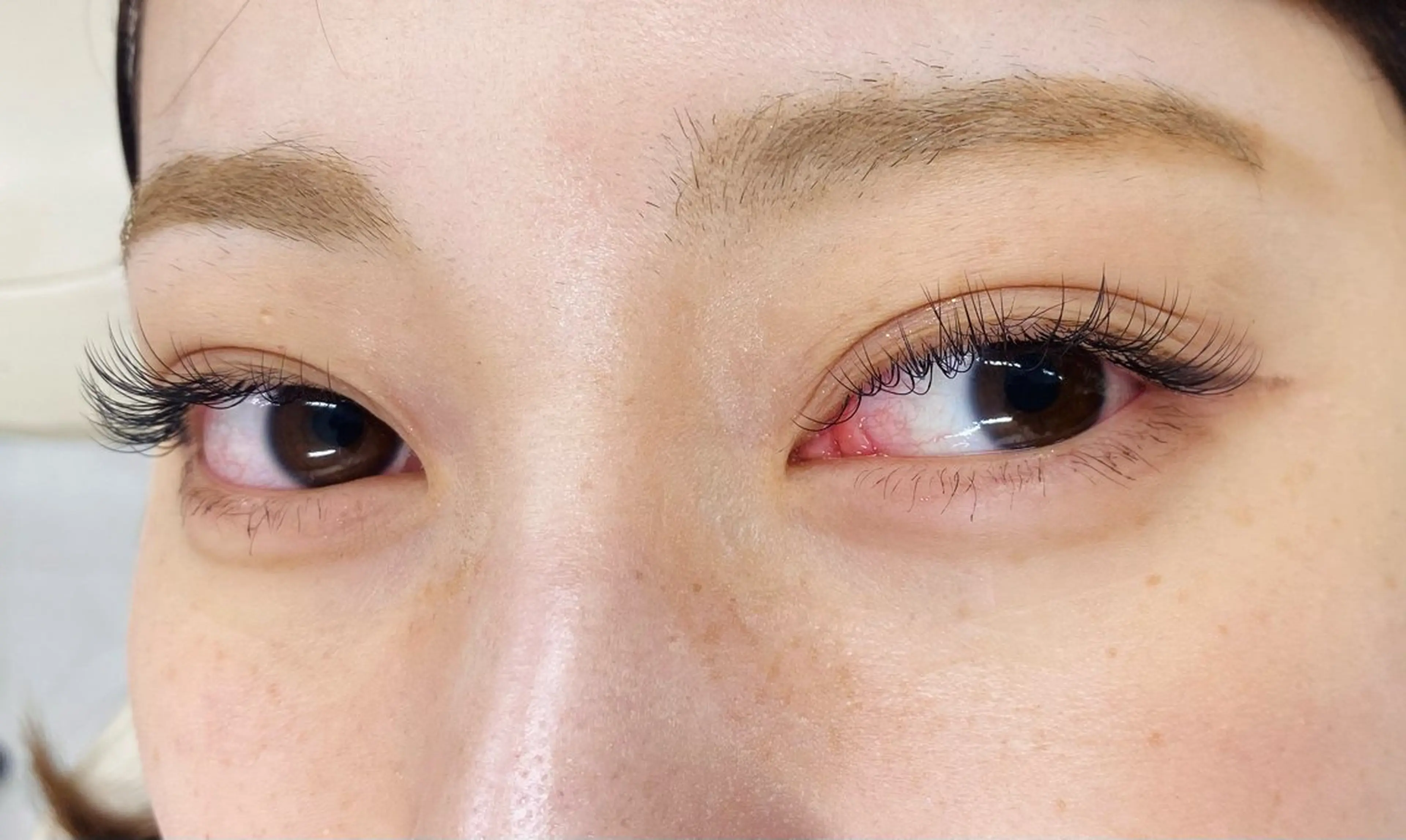 マツエク・マツパ 長坂 裕奈のマツエク・マツパデザイン