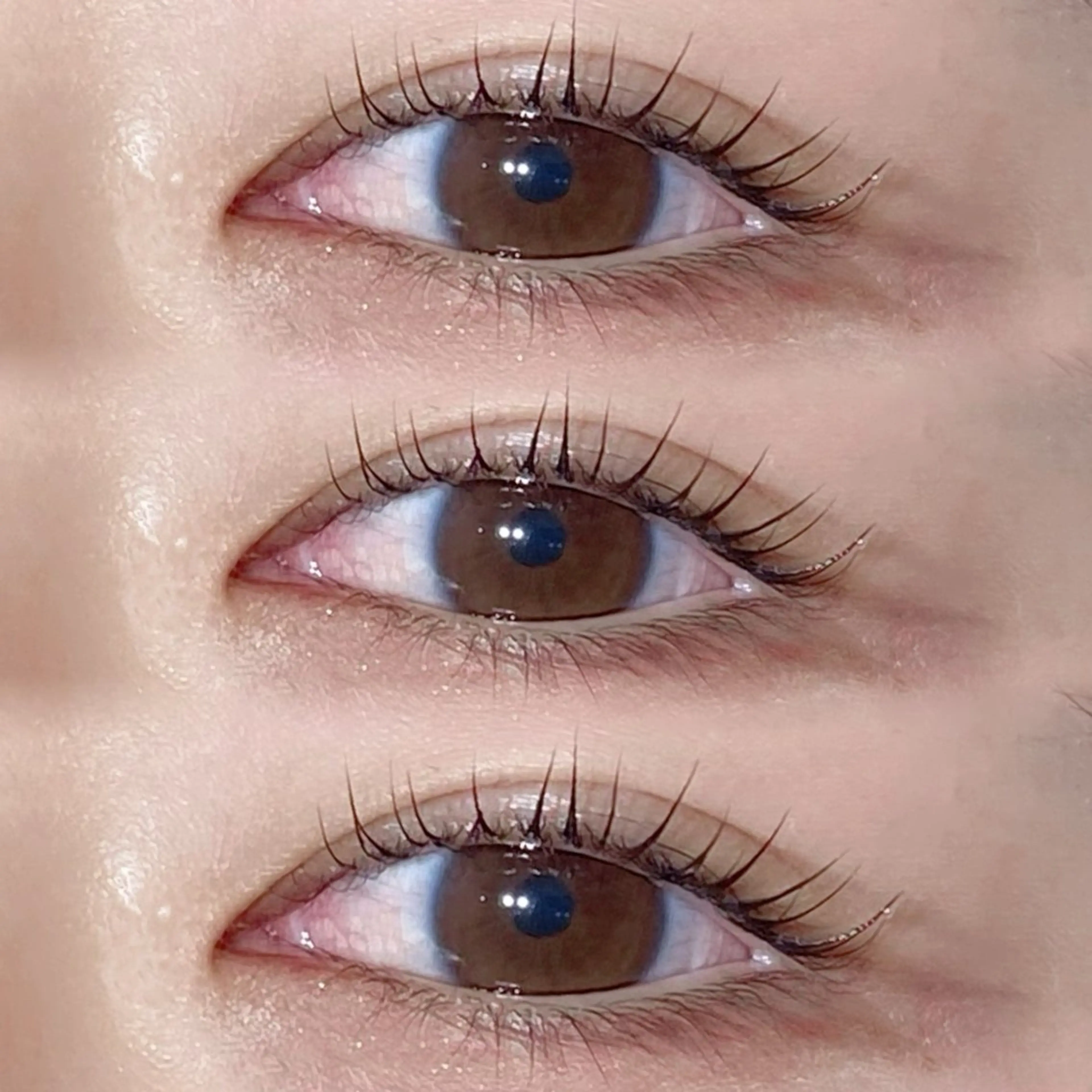 マツエク・マツパ マツパ EYELA chieのマツエク・マツパデザイン