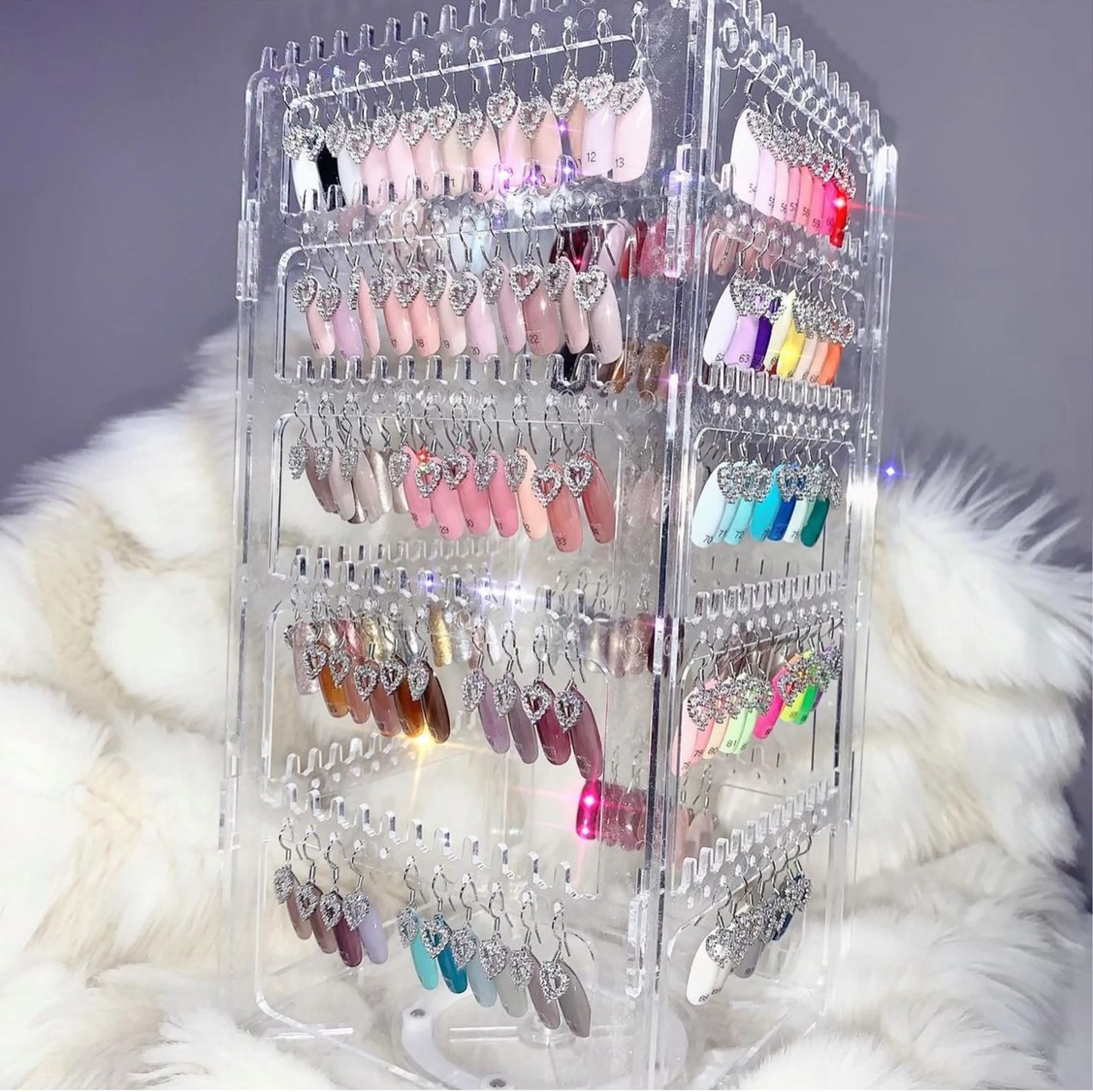 ネイル élu by Noriko 前原のネイルデザイン