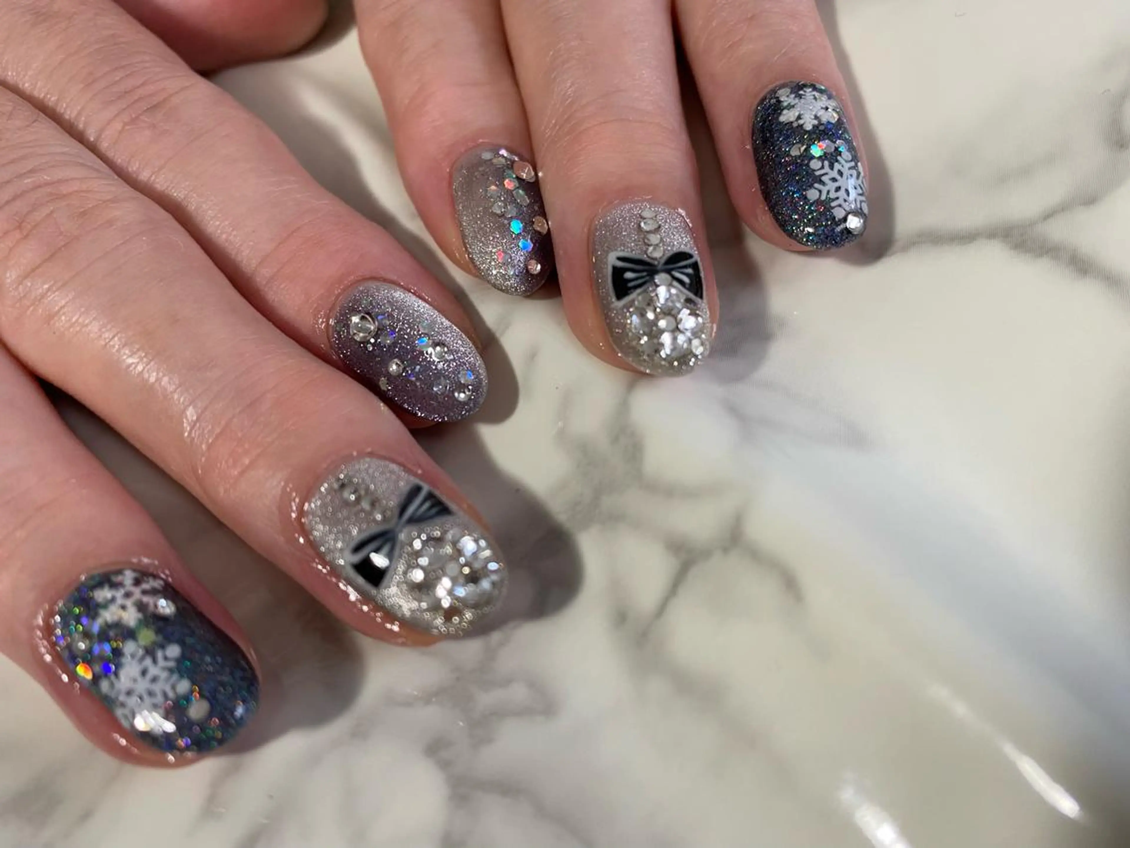 ネイル アートネイル ジェルネイル ハンドネイル ネイルサロン CHOUCHOUのネイルデザイン