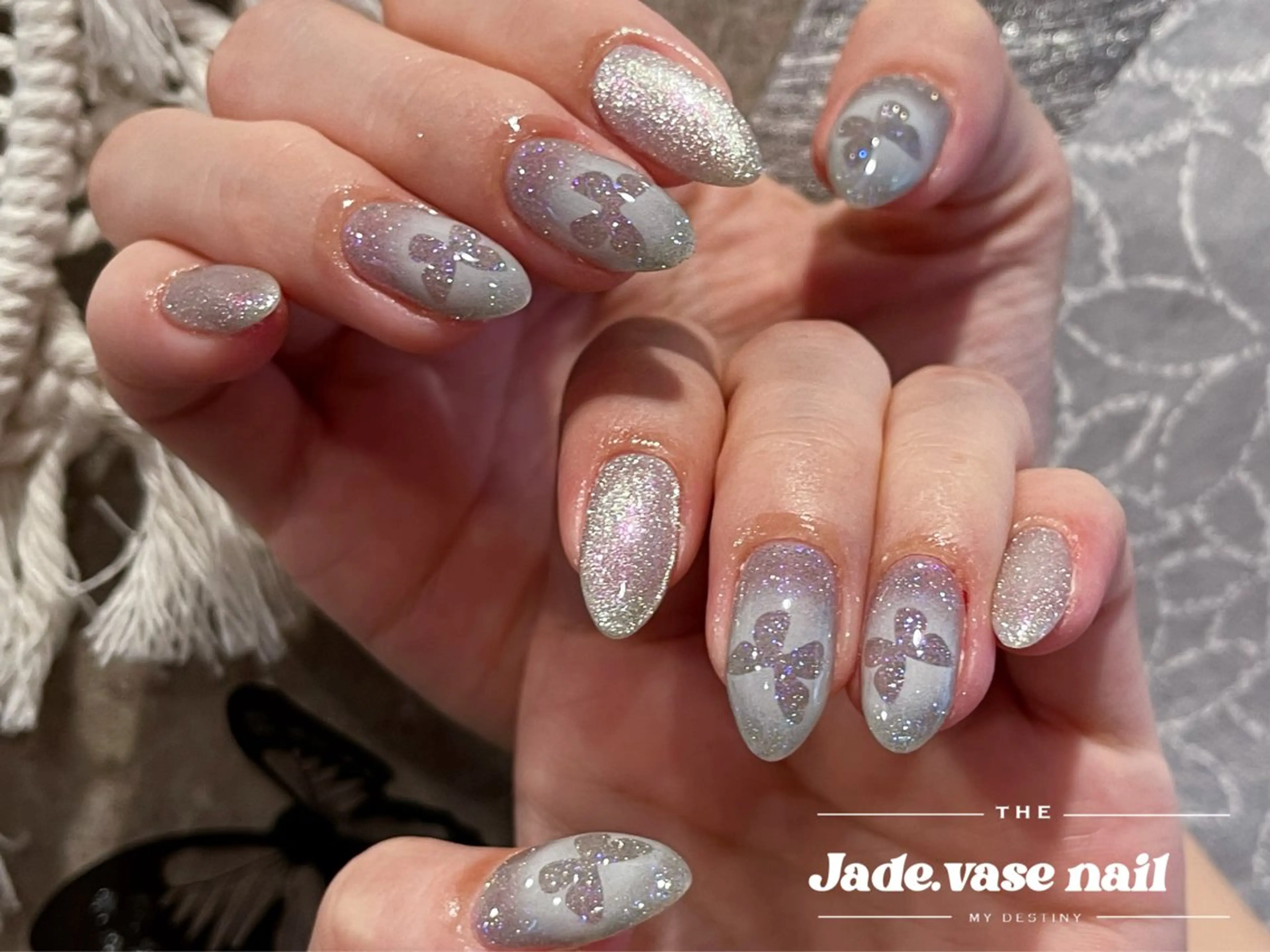 ネイル ハンドネイル ハンドケア ✰Jade.vase 銀座一丁目・東銀座のネイルデザイン