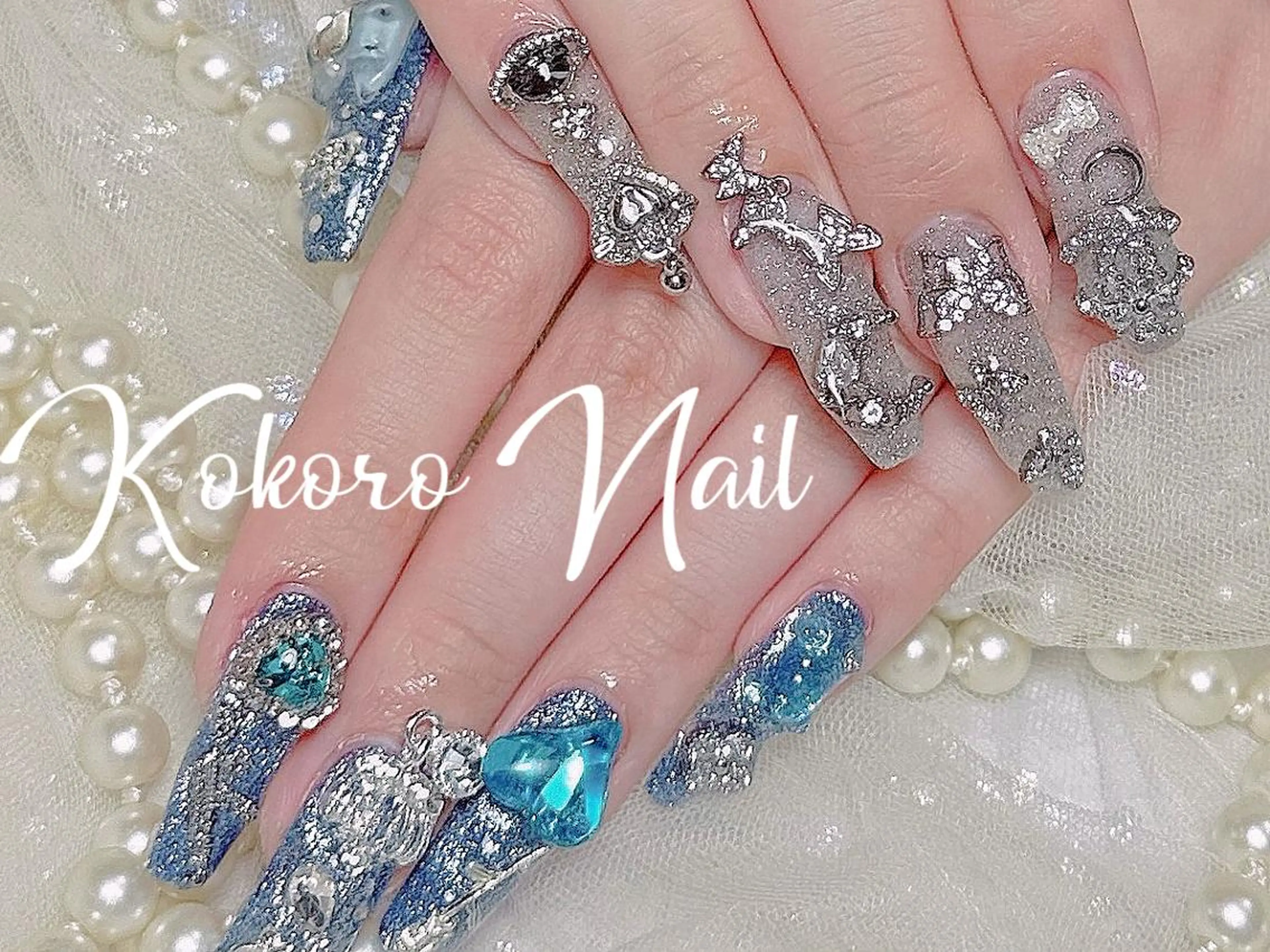 ネイル Hawchumi 💅のネイルデザイン