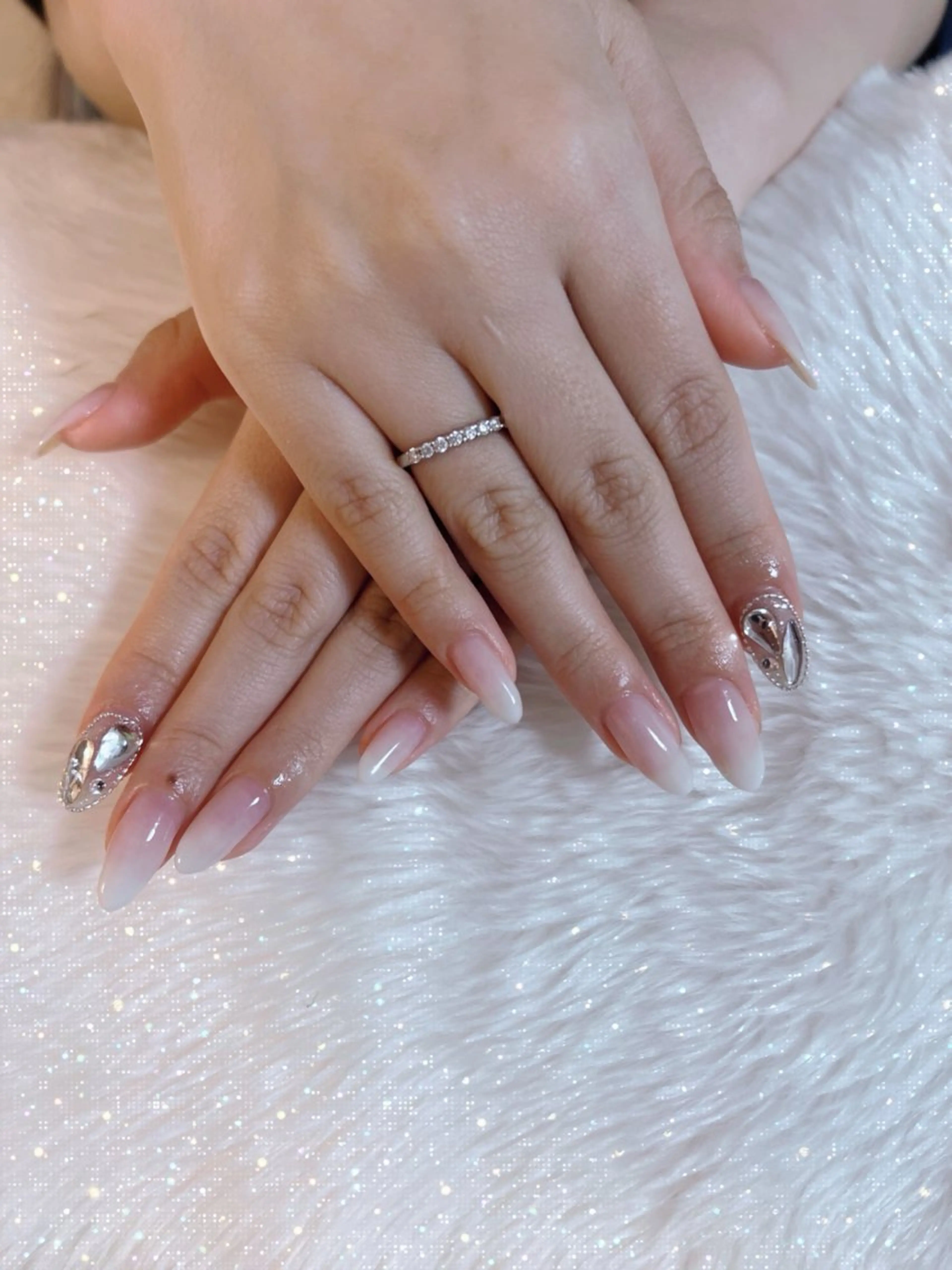 ネイル Lapis所属・ラピス fumiのネイルデザイン