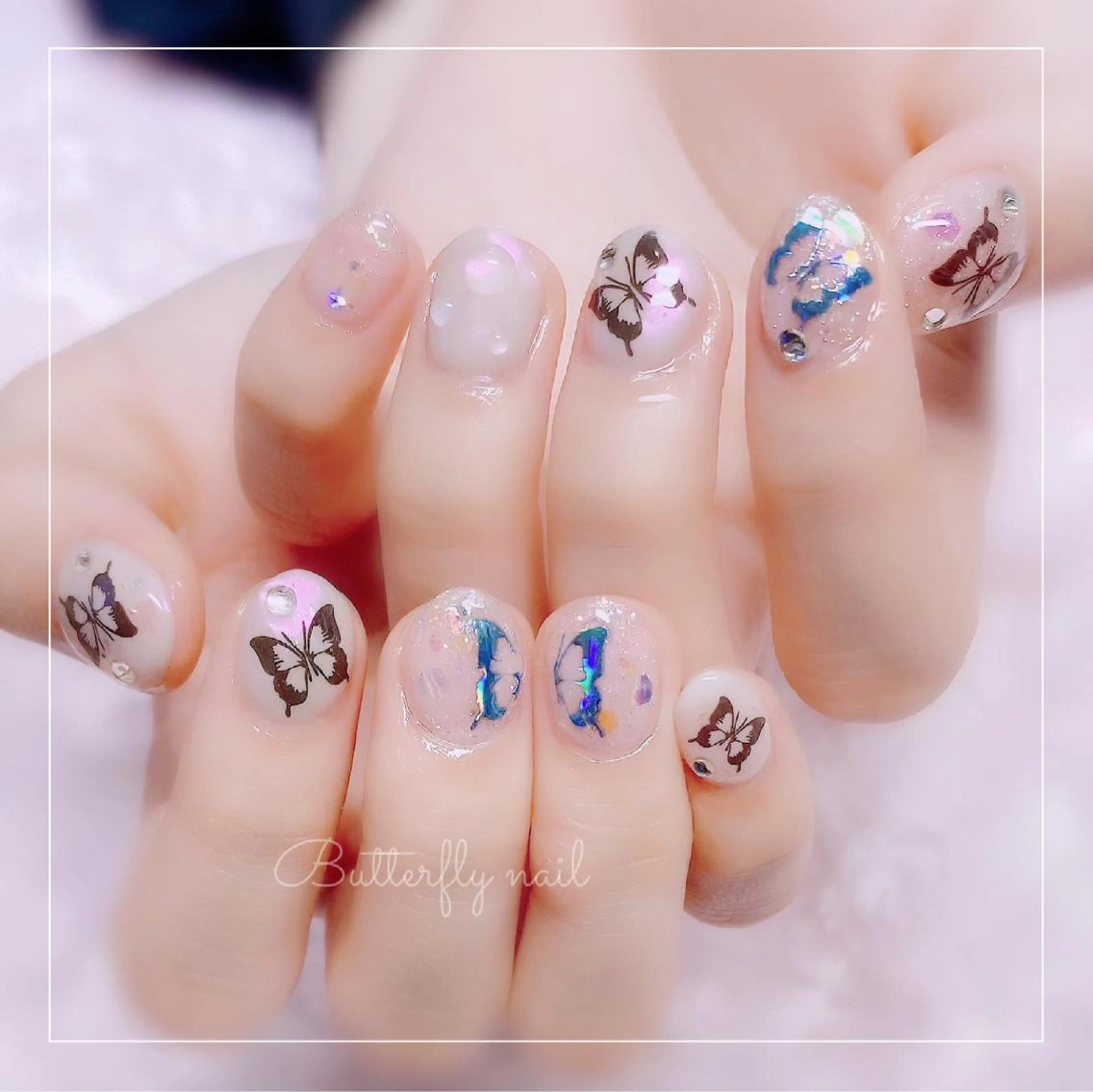 ネイル Nail  salon lulu所属・Nail salon luluのネイルデザイン