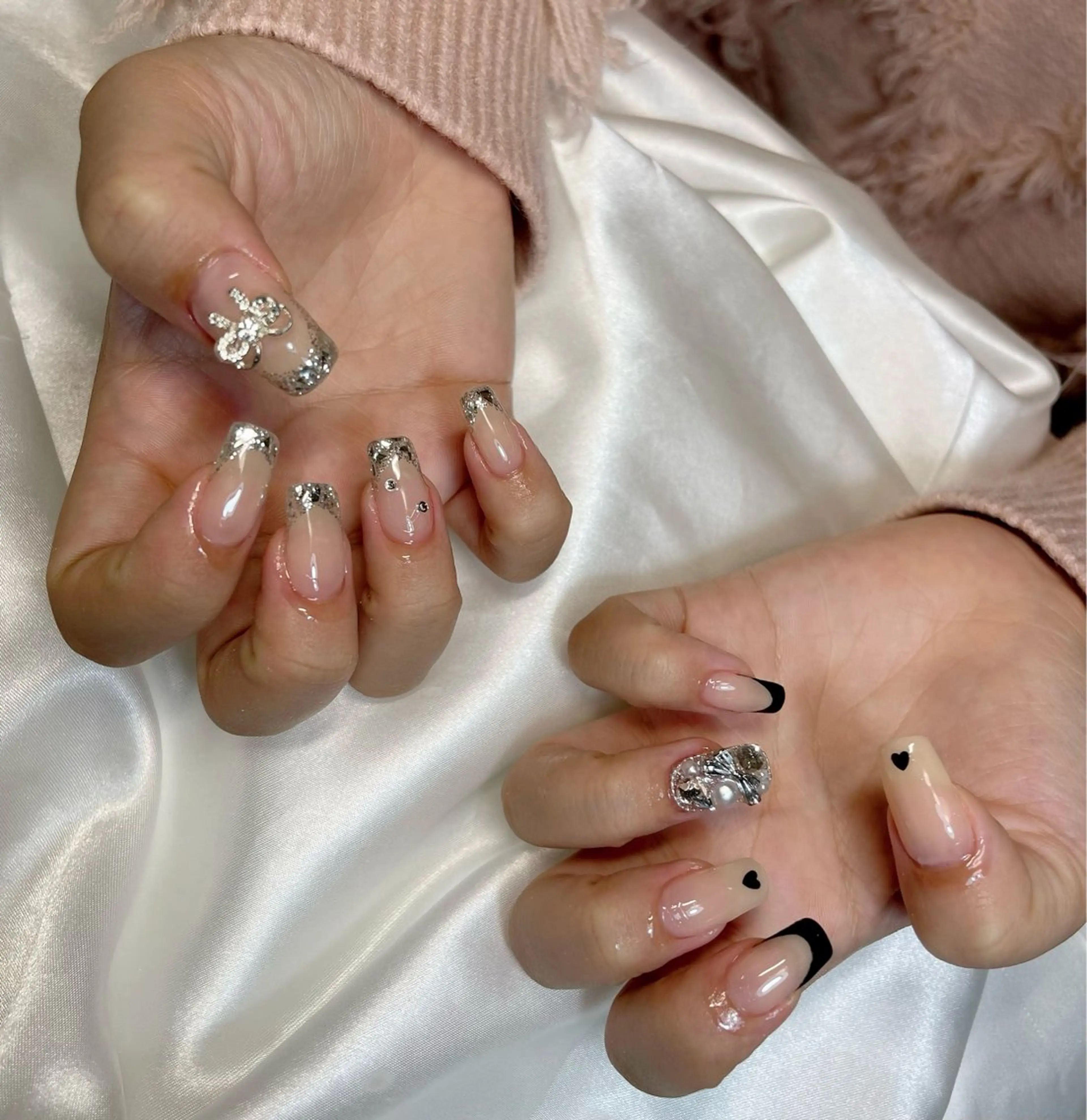 ネイル ハンドネイル ハンドケア hina nailのネイルデザイン