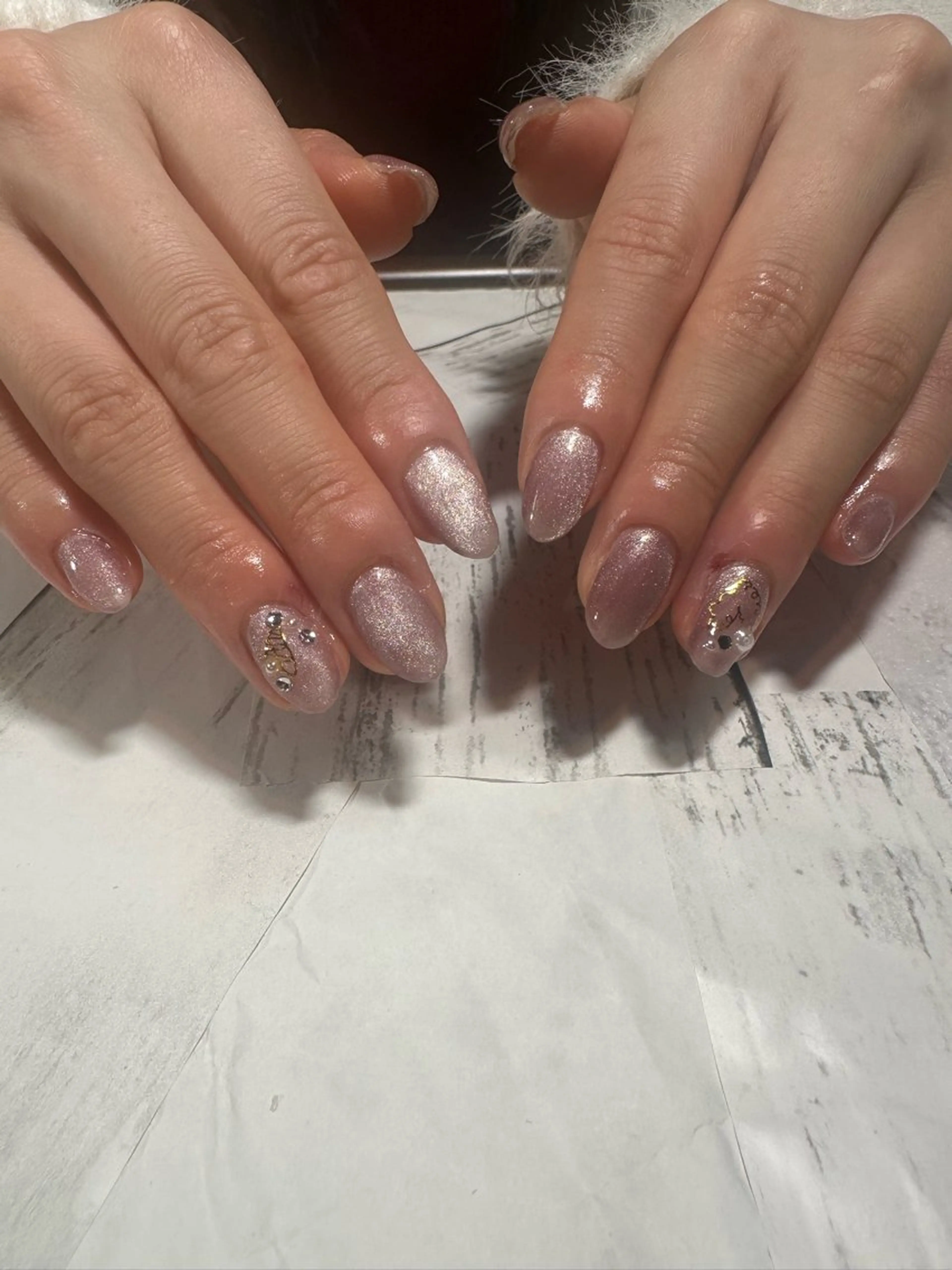 ネイル e.nail所属・🍎吉田 恵里🍎のネイルデザイン